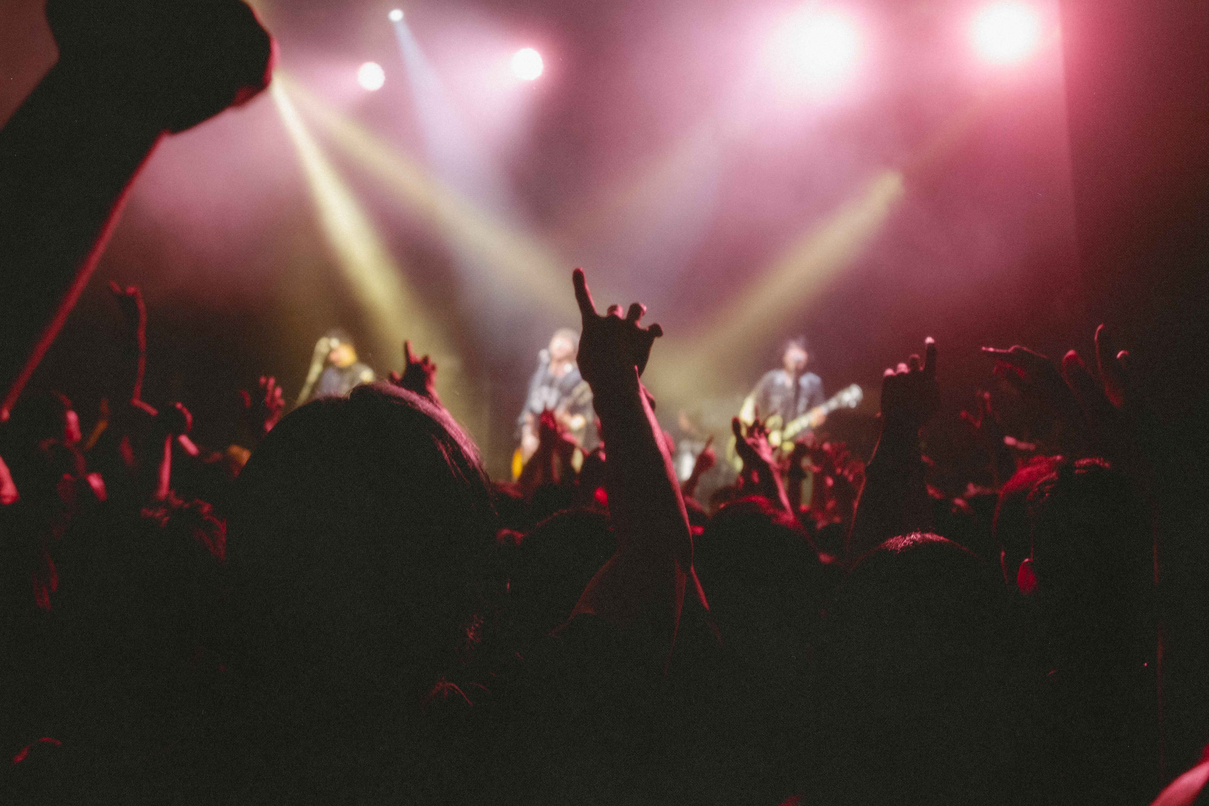 ELLEGARDEN, Sonic Bridges Tour at SUB, Taipei