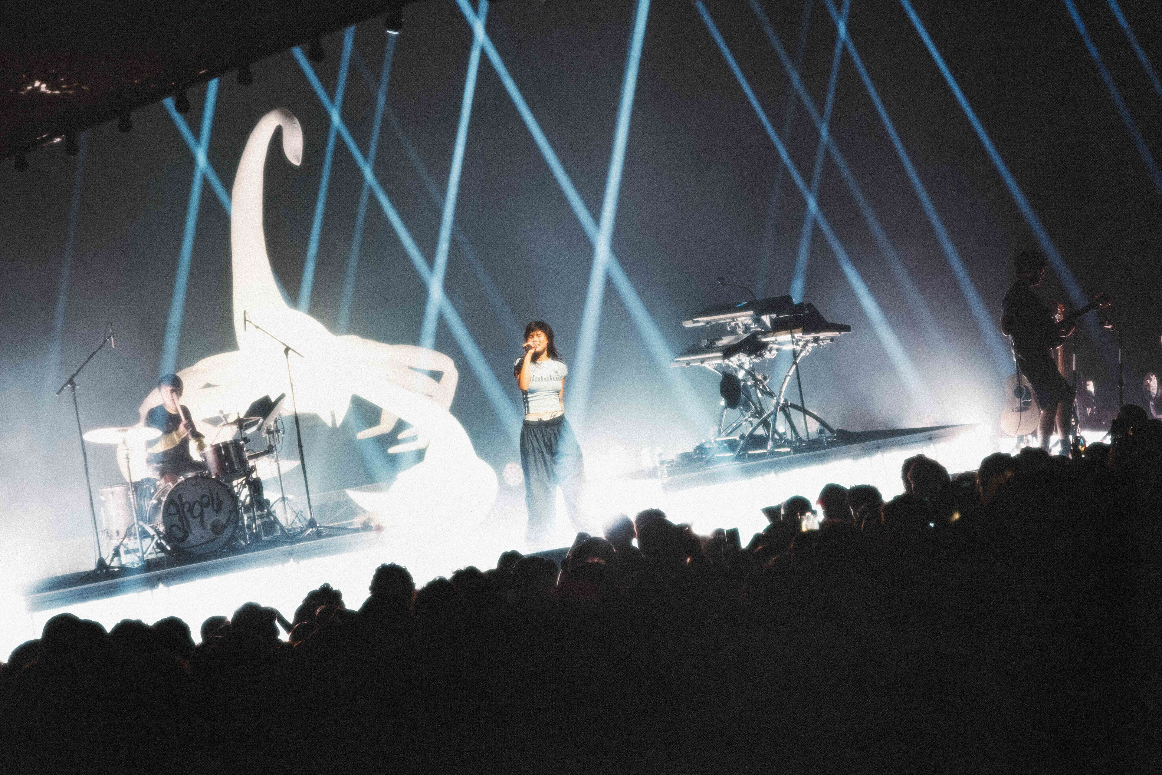 MIKI at L'Olympia, Paris