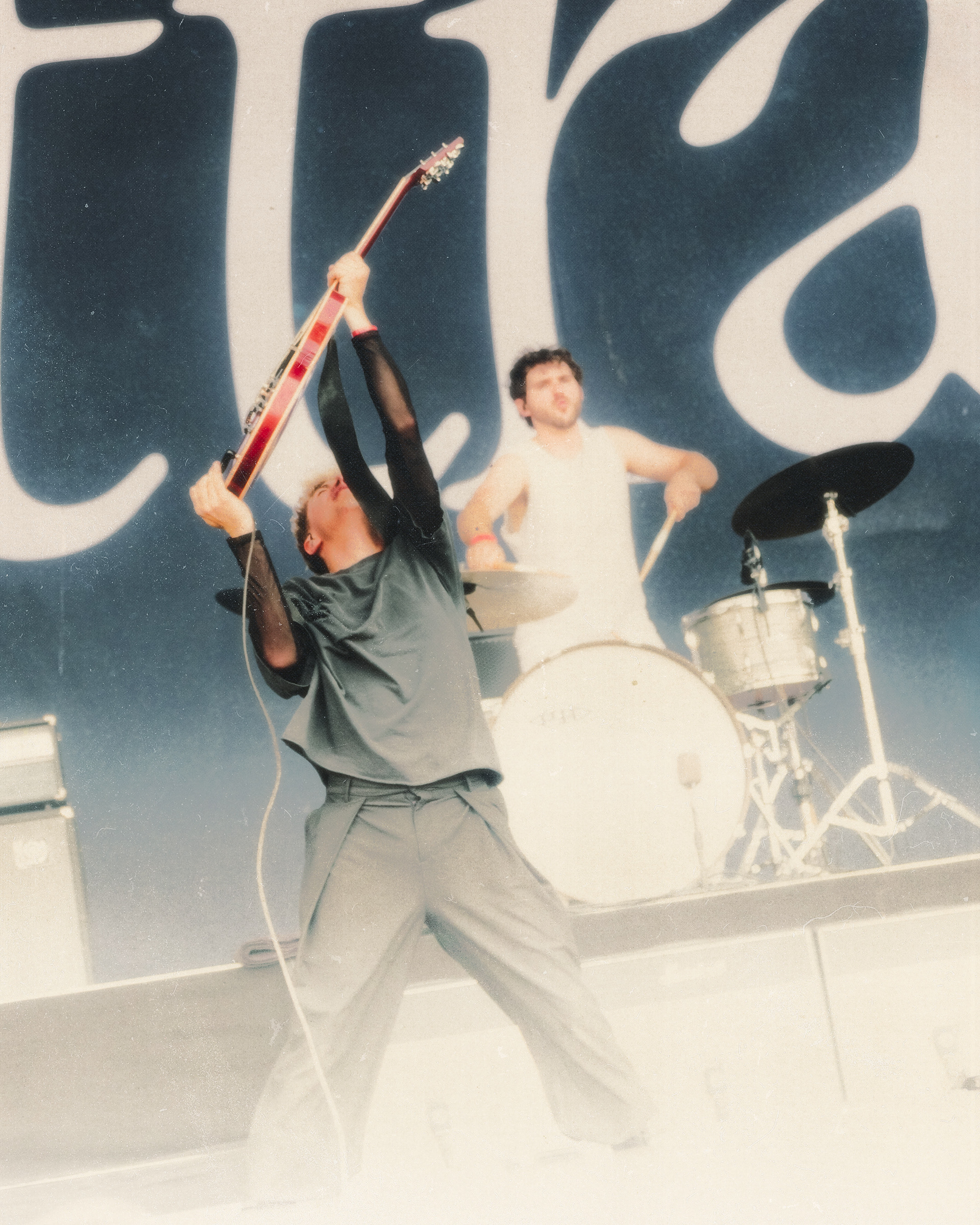 LAST TRAIN at GRASPOP Festival