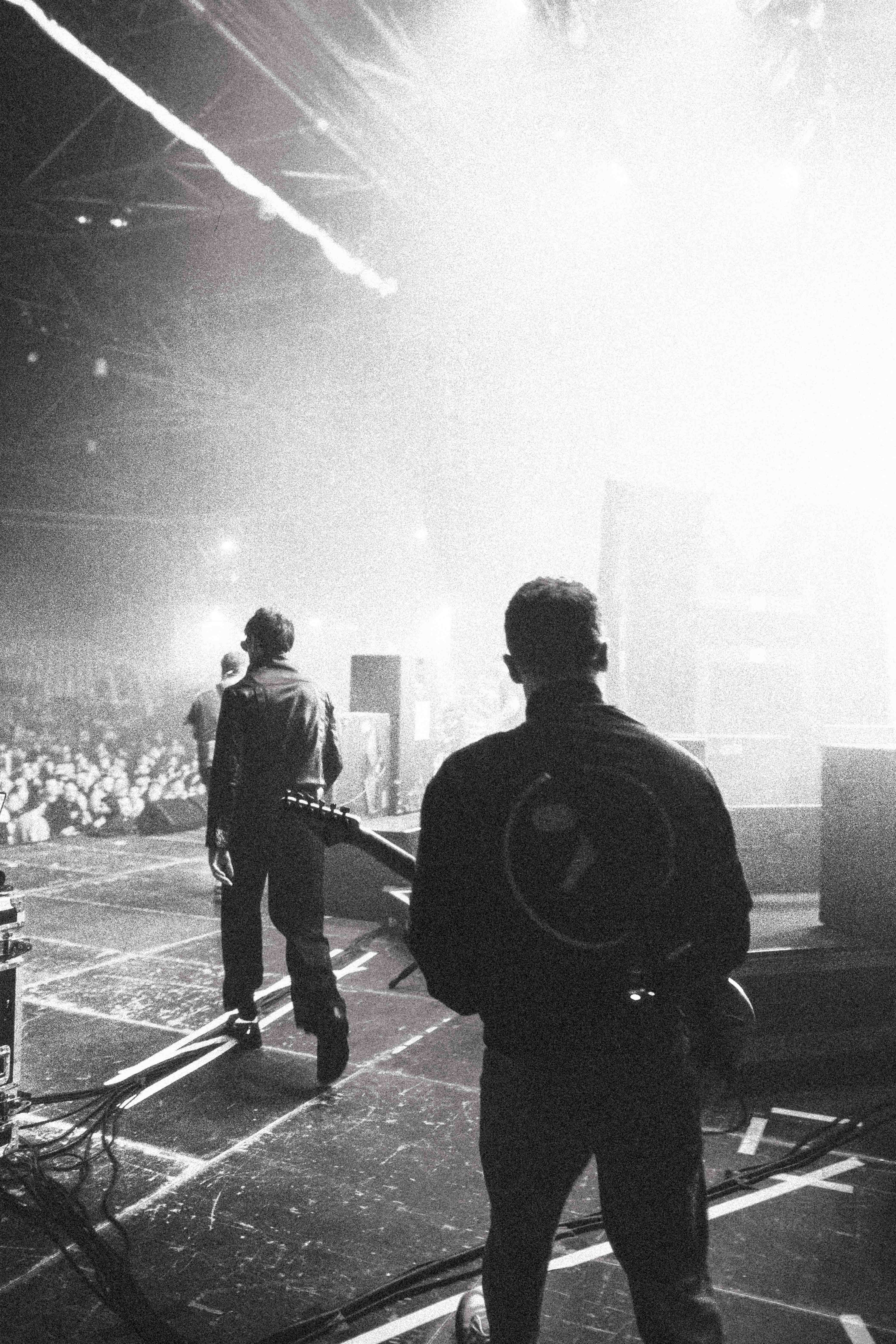 WHILE SHE SLEEPS at Le Zénith de Paris