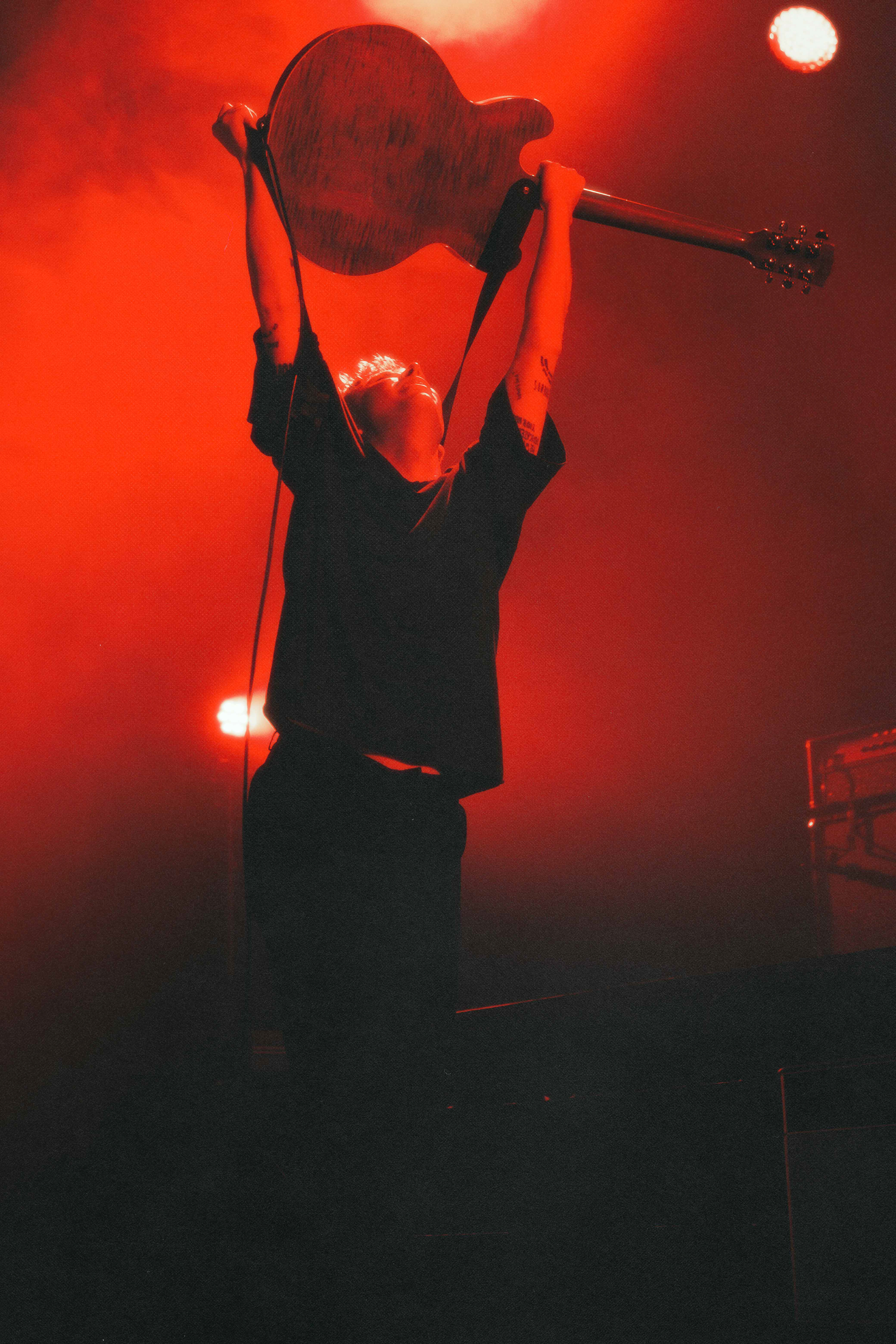 LAST TRAIN at L'Autre Canal, Nancy