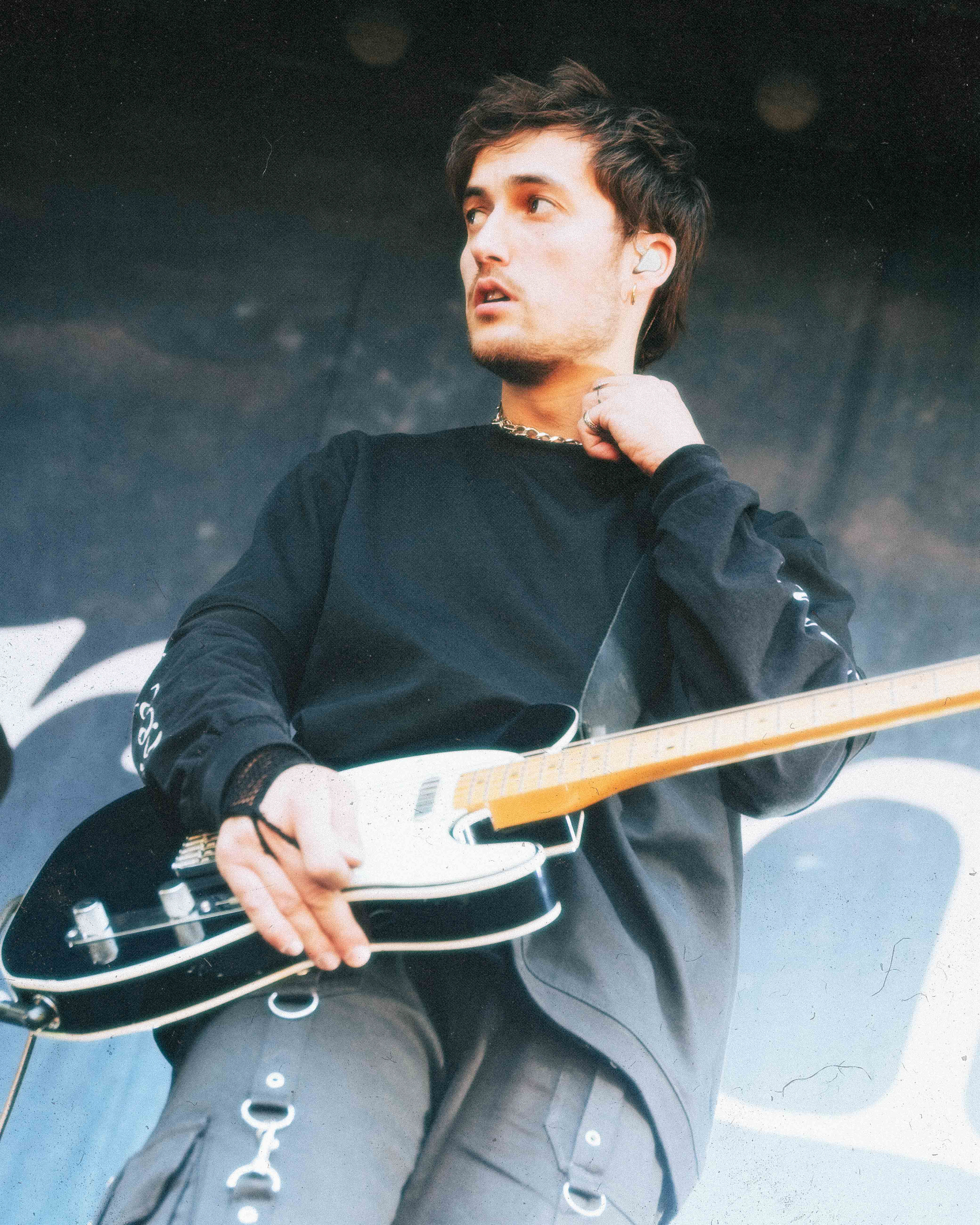 LAST TRAIN at COPENHELL Festival