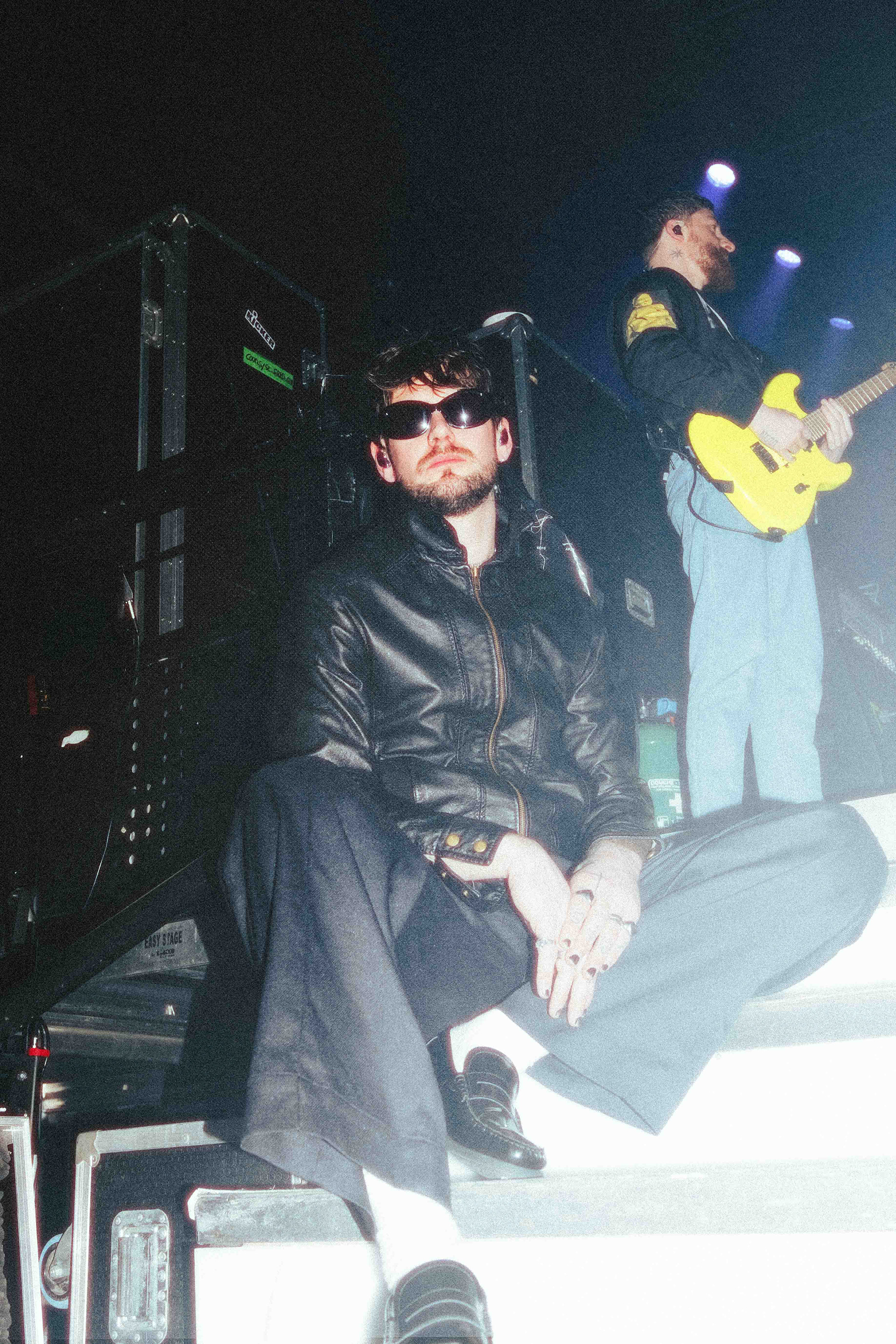 WHILE SHE SLEEPS at Le Zénith de Paris