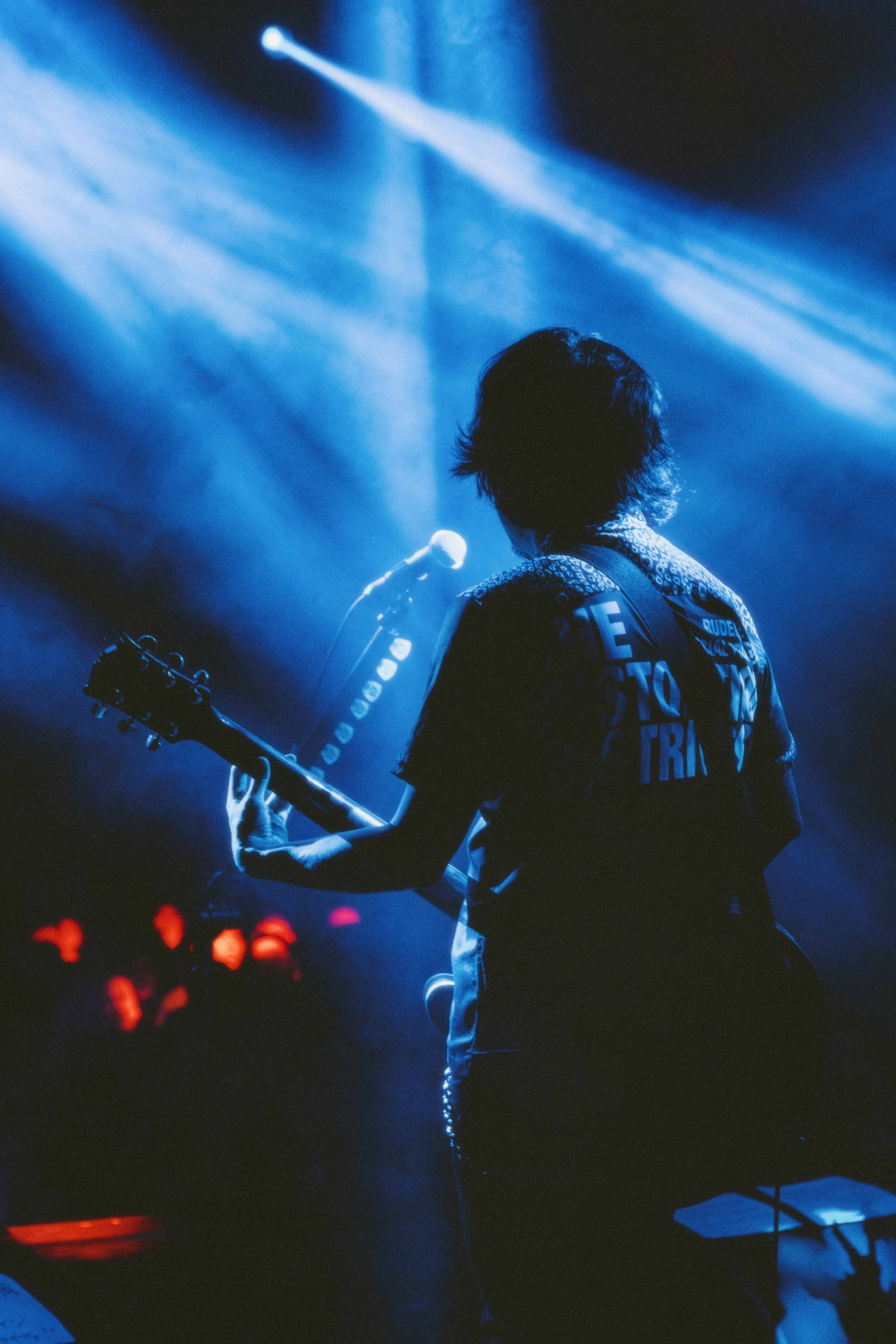 ELLEGARDEN, Sonic Bridges Tour at SUB, Taipei