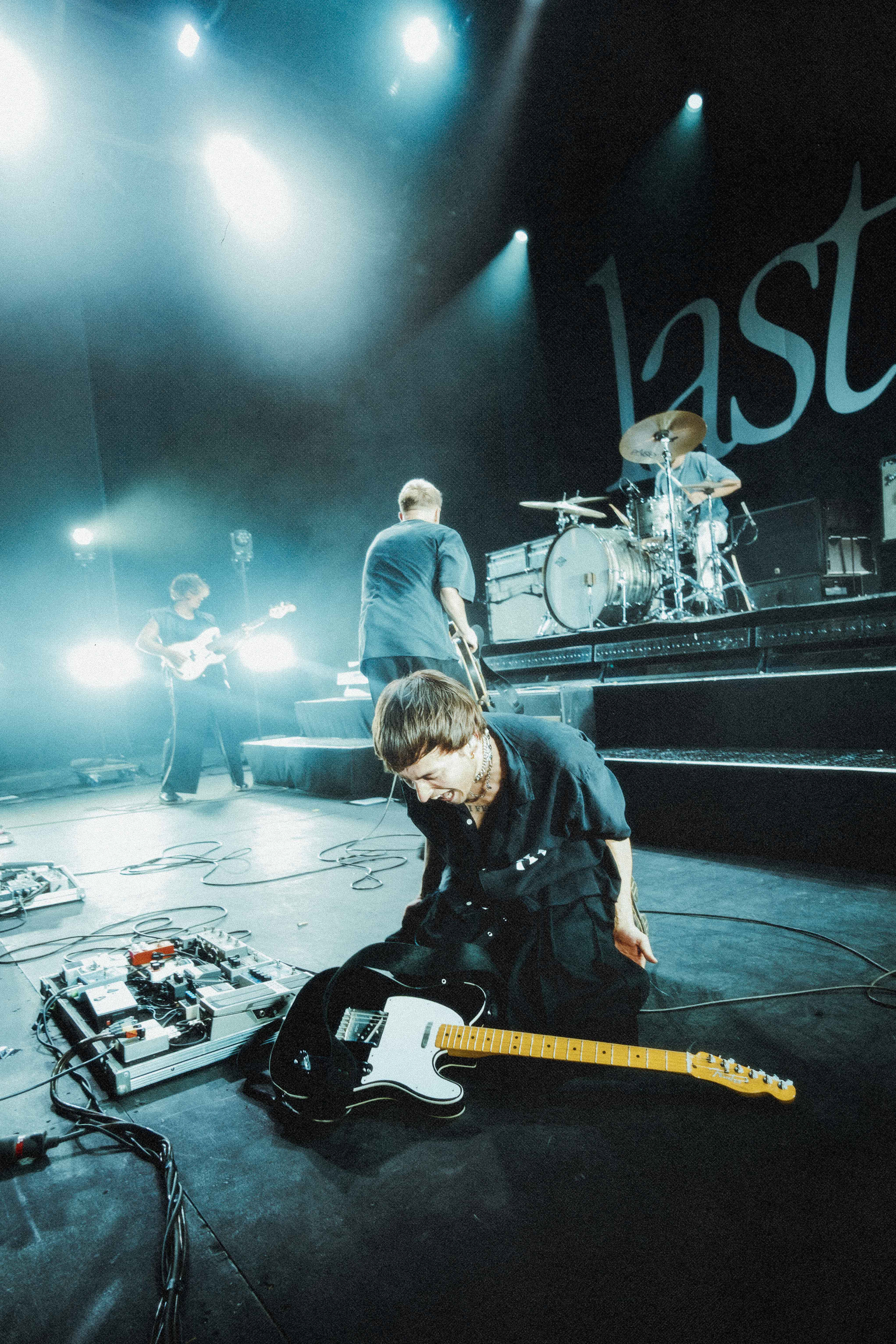 LAST TRAIN at Les Nuits de Fourvière, Lyon
