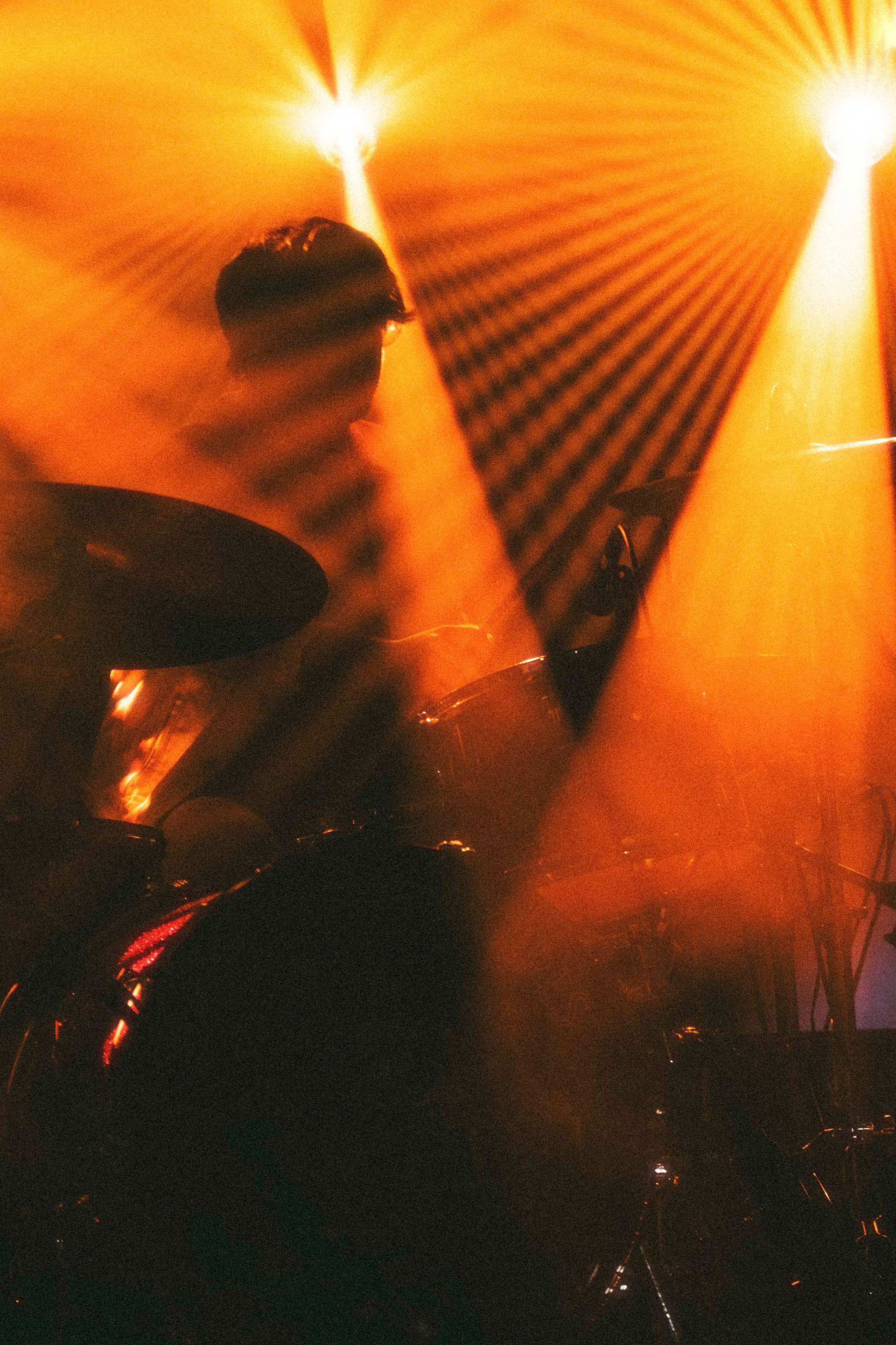 ALIAS at Le Chabada, Angers