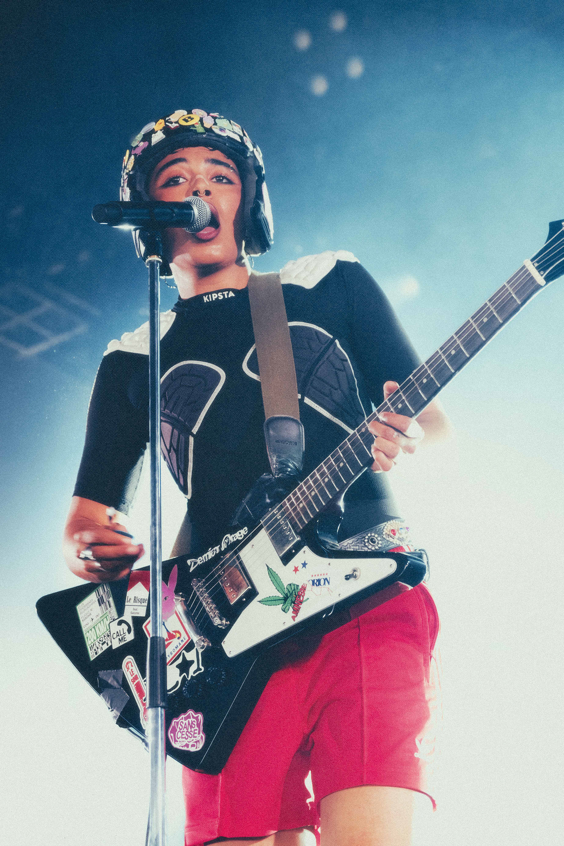 ELOI at Solidays Festival, Paris