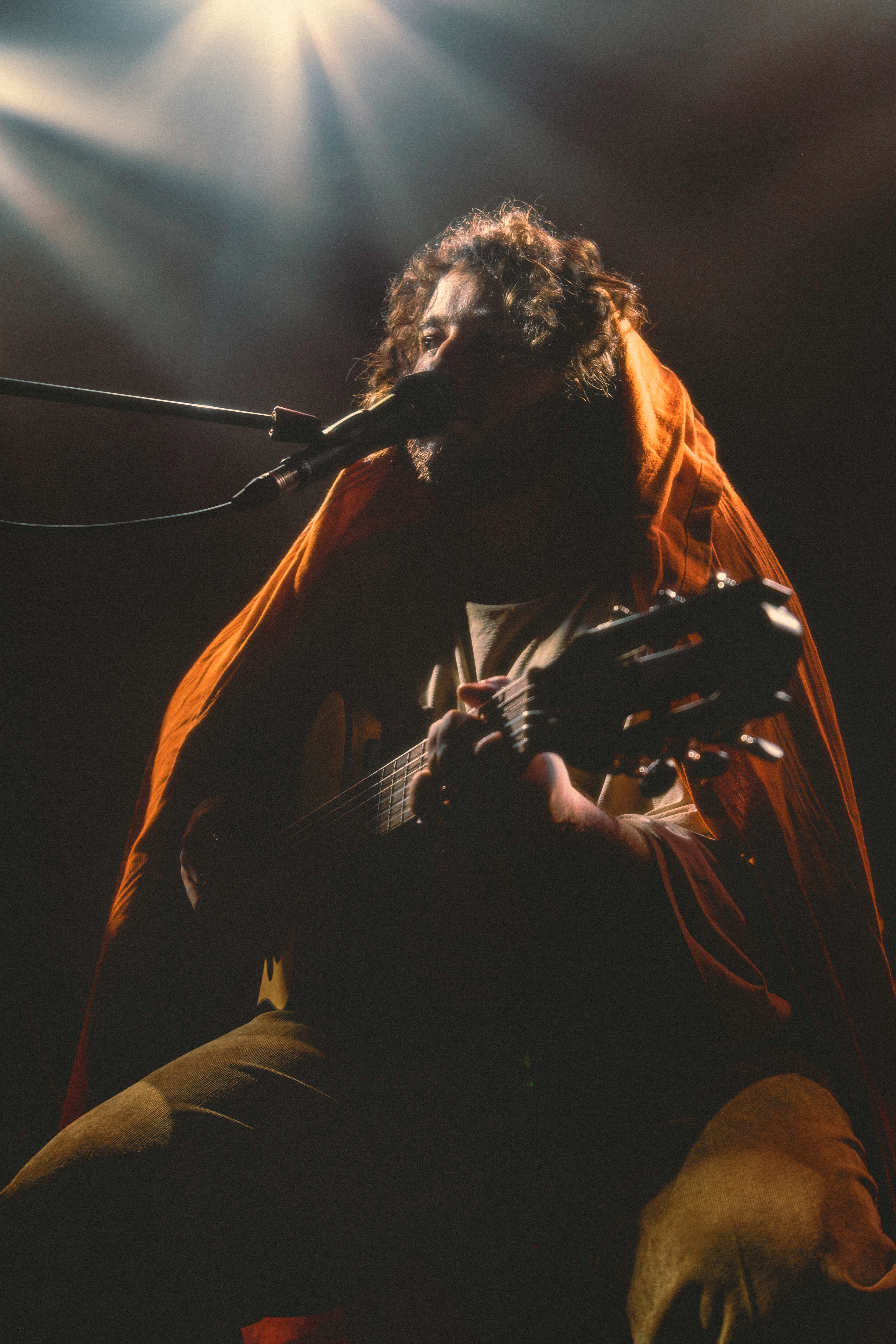 XAMELEON at Le Temps Machine, Tours