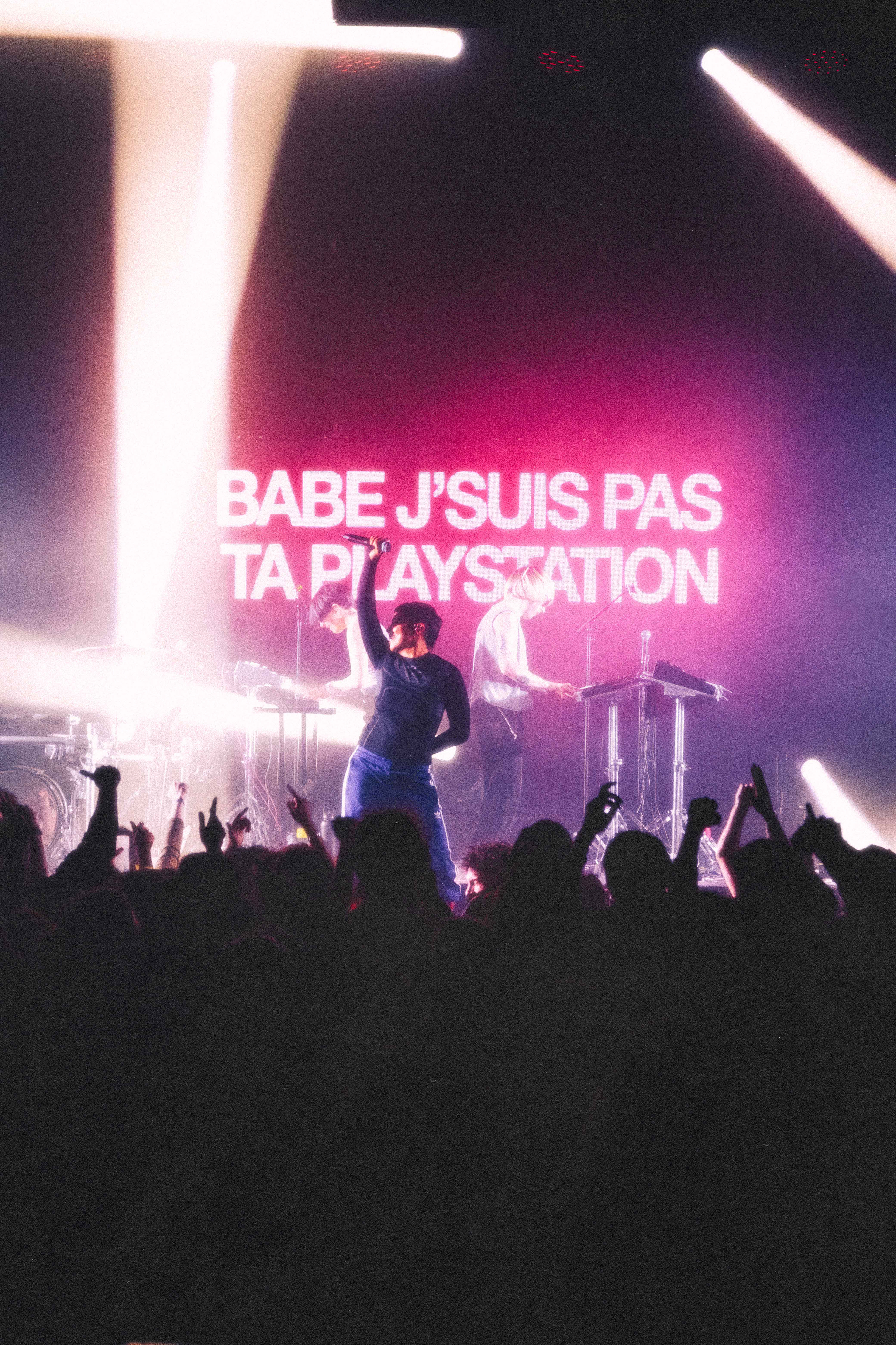 ELOI at Le Temps Machine, Tours