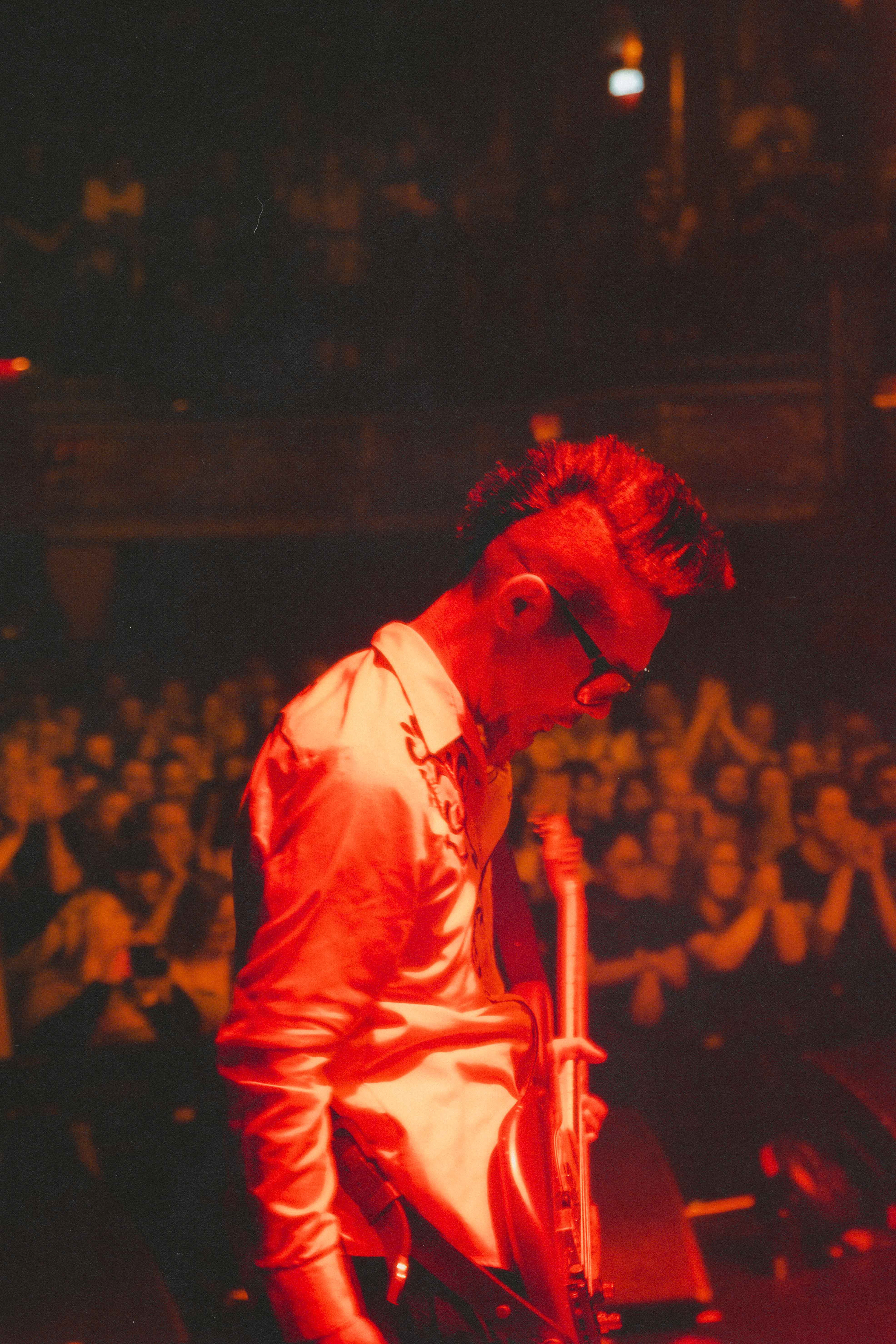 FEEDER, Sonic Bridges Tour at KOKO, London