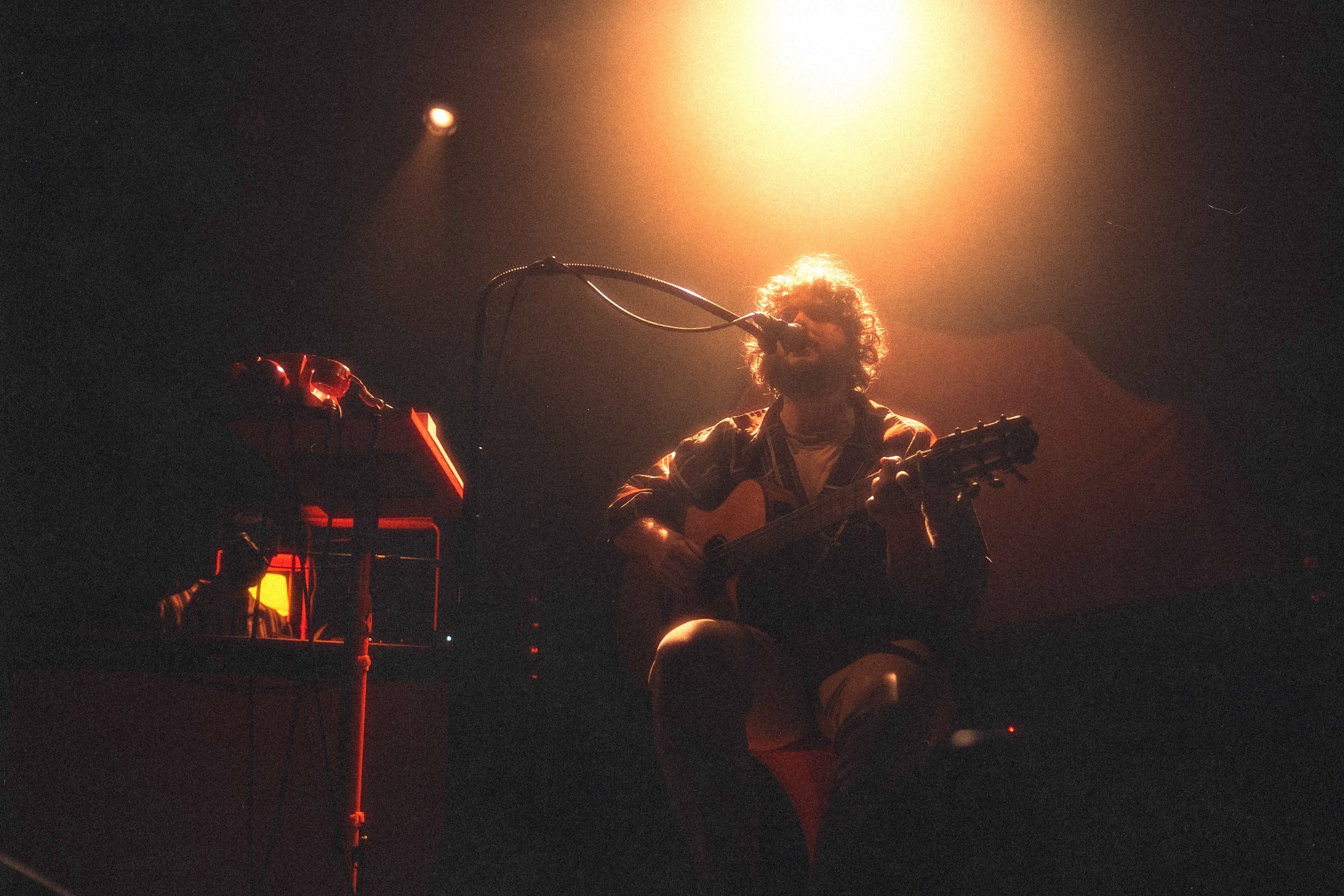 XAMELEON at Le Temps Machine, Tours