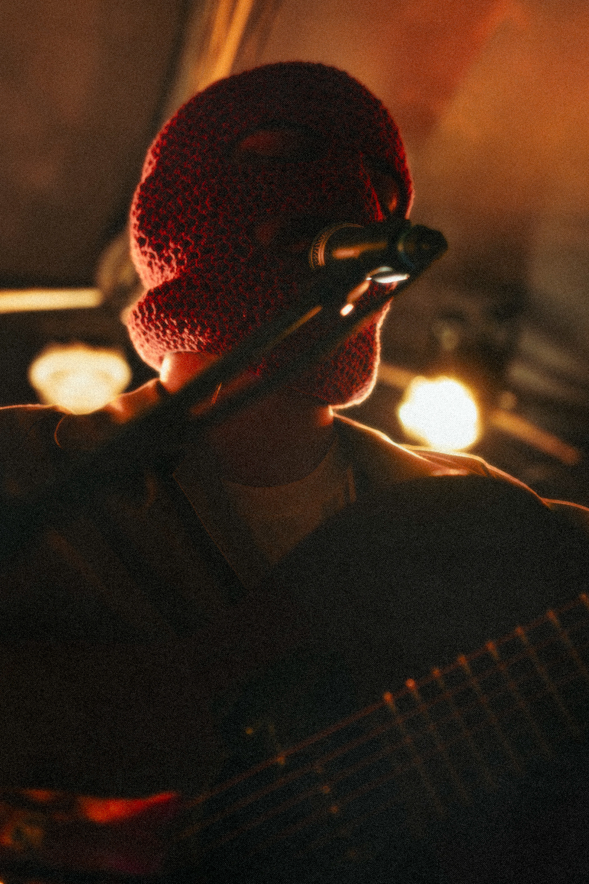 GABRIEL KRÖGER at La Mécanique Ondulatoire, Paris