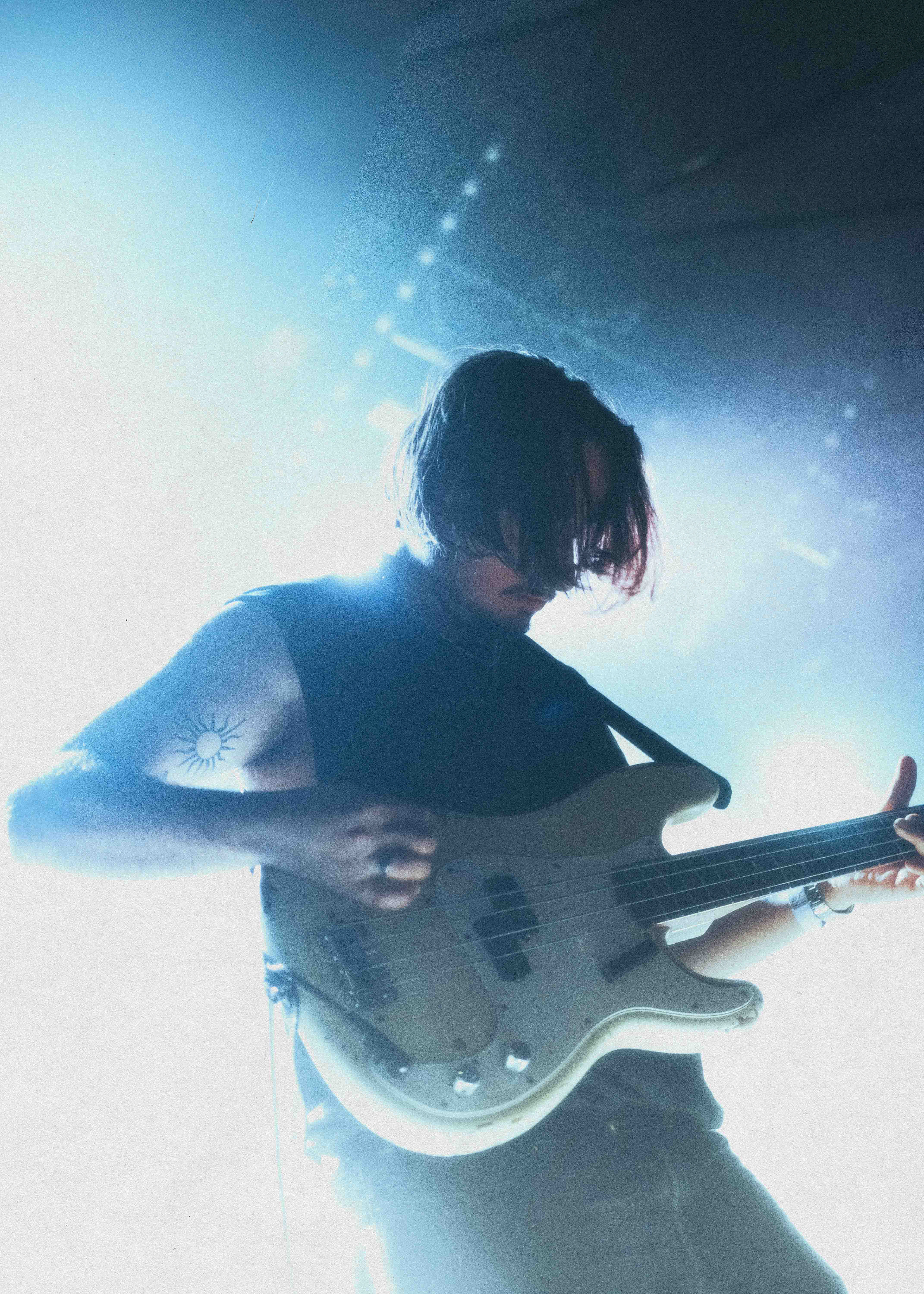 LAST TRAIN at La Boule Noire, Paris