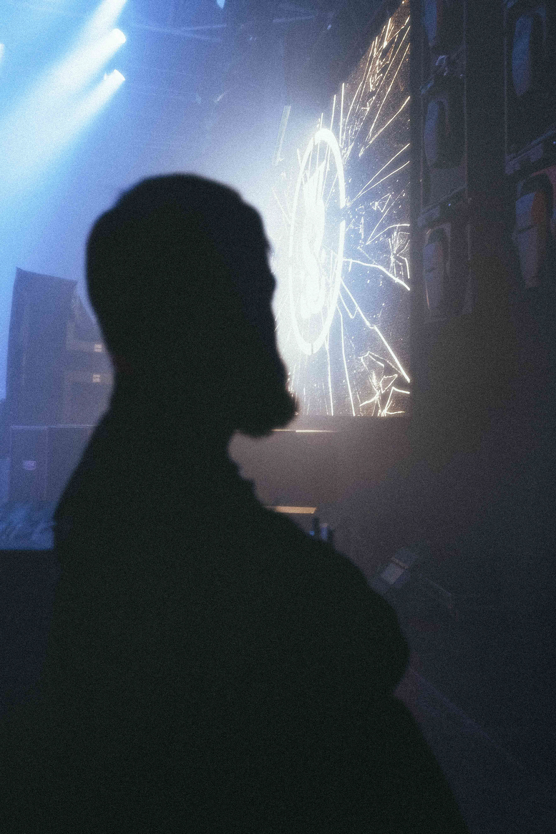 WHILE SHE SLEEPS at Le Zénith de Paris