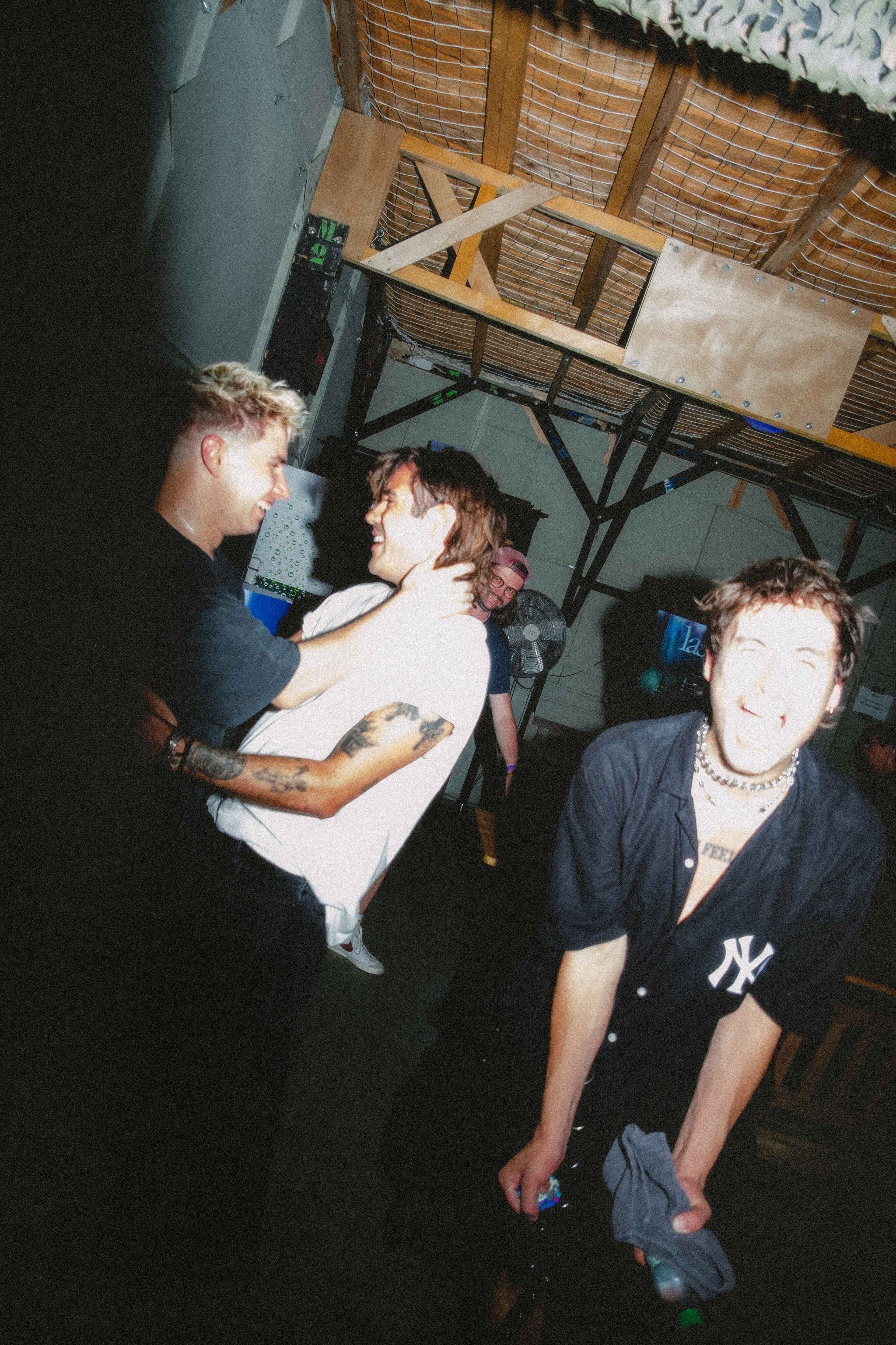 LAST TRAIN at Les Nuits de Fourvière, Lyon