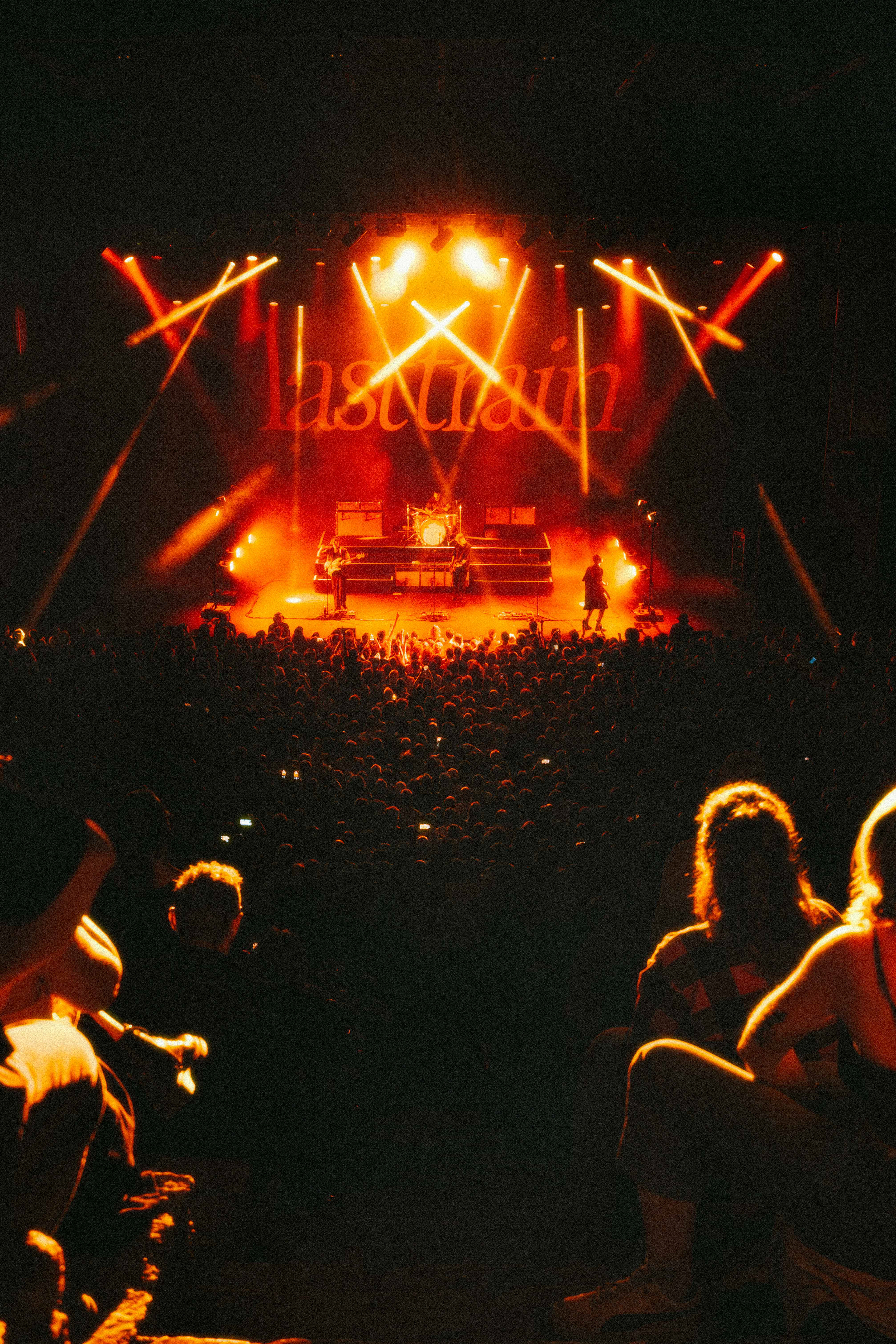 LAST TRAIN at Les Nuits de Fourvière, Lyon