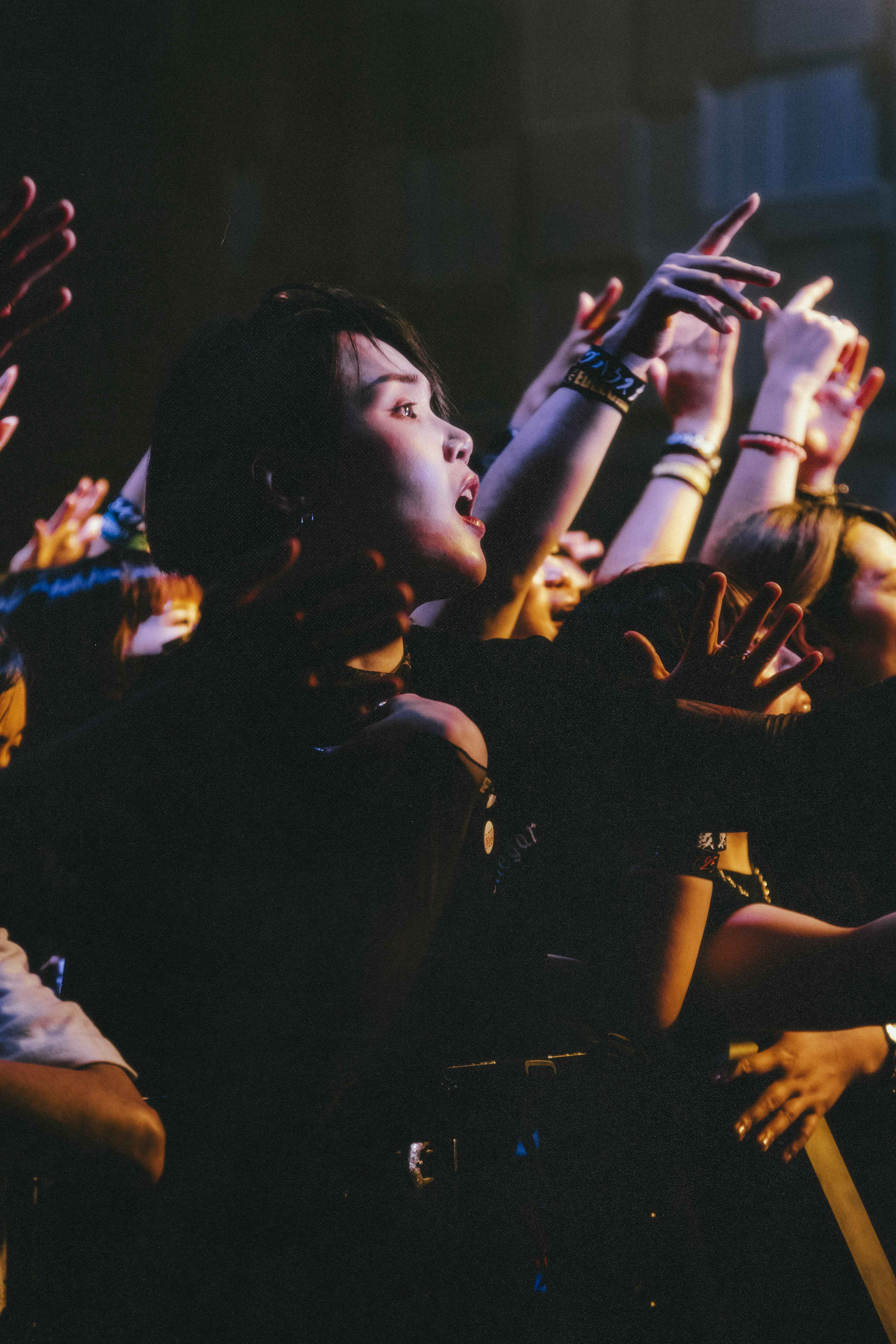 ELLEGARDEN, Sonic Bridges Tour at SUB, Taipei