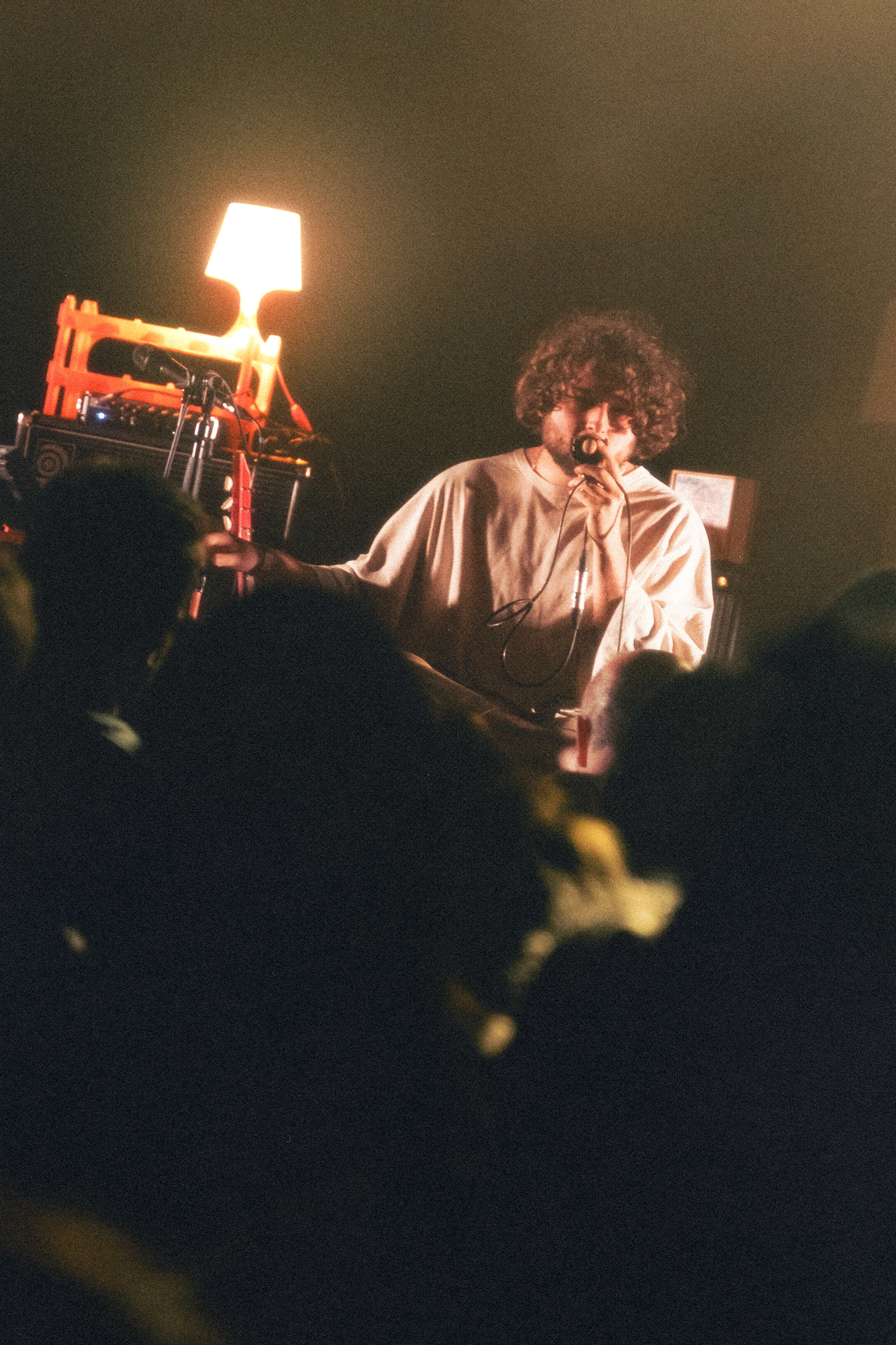 XAMELEON at L'Astrolabe, Orléans