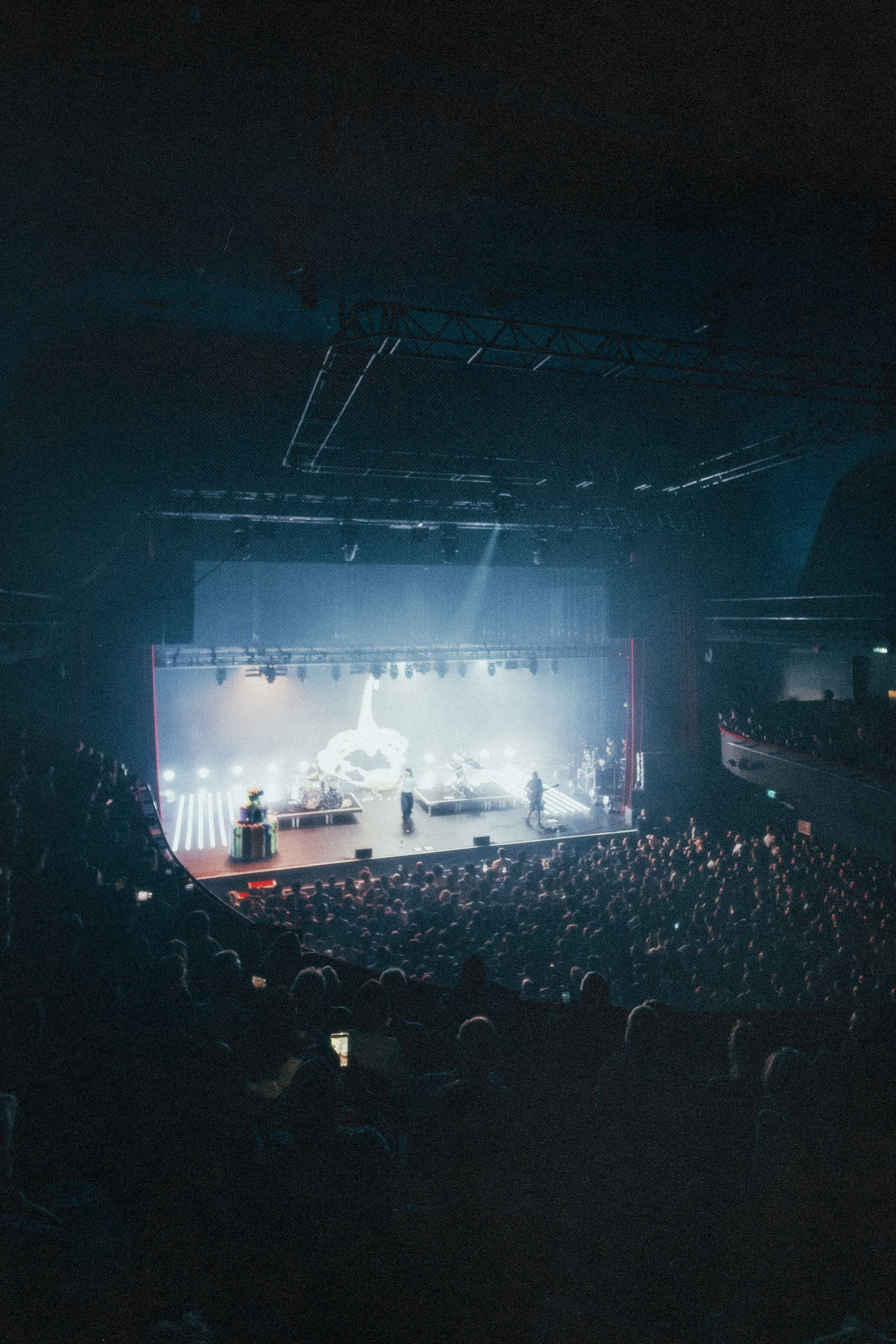 MIKI at L'Olympia, Paris