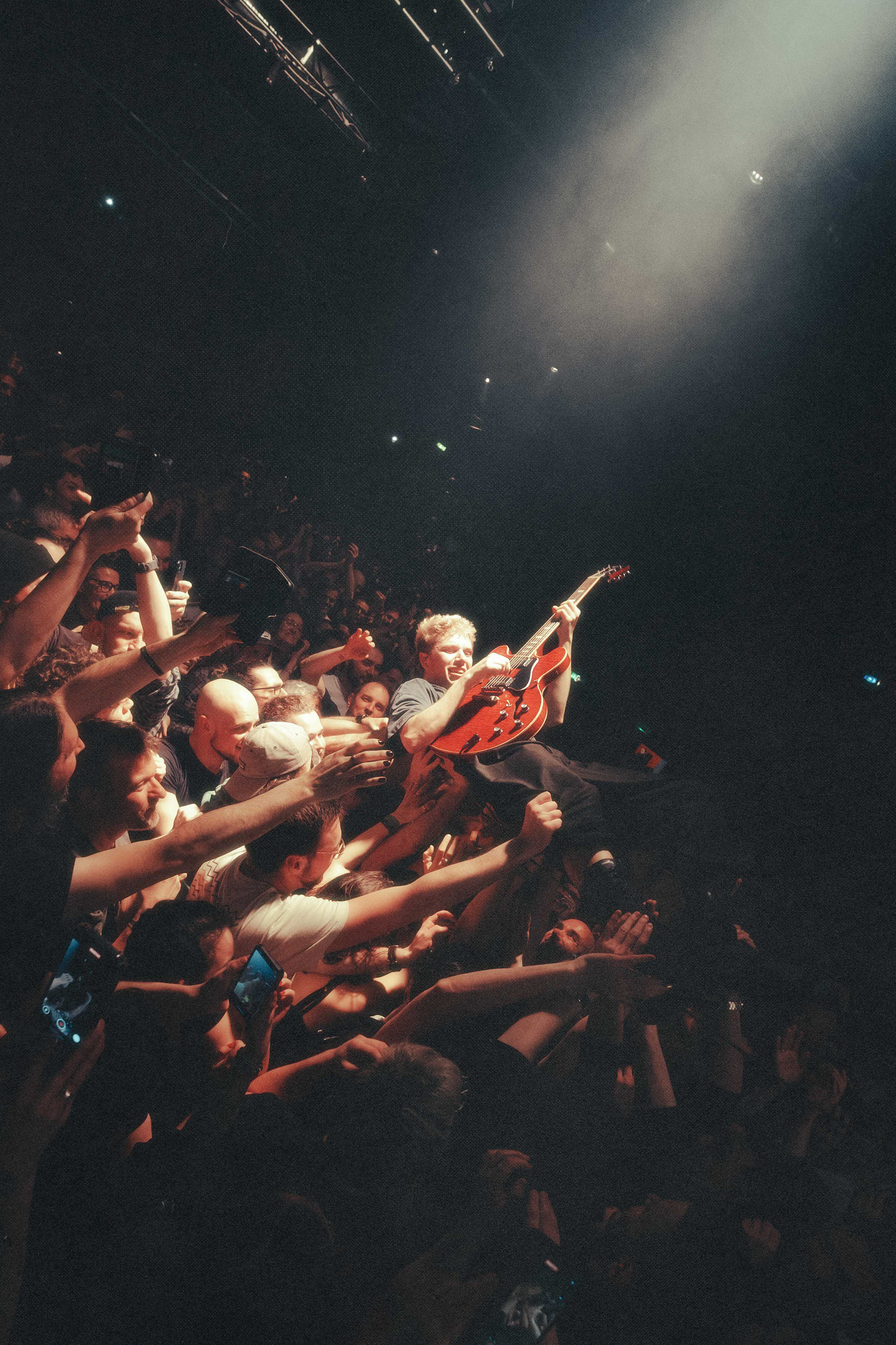 LAST TRAIN at L'Autre Canal, Nancy