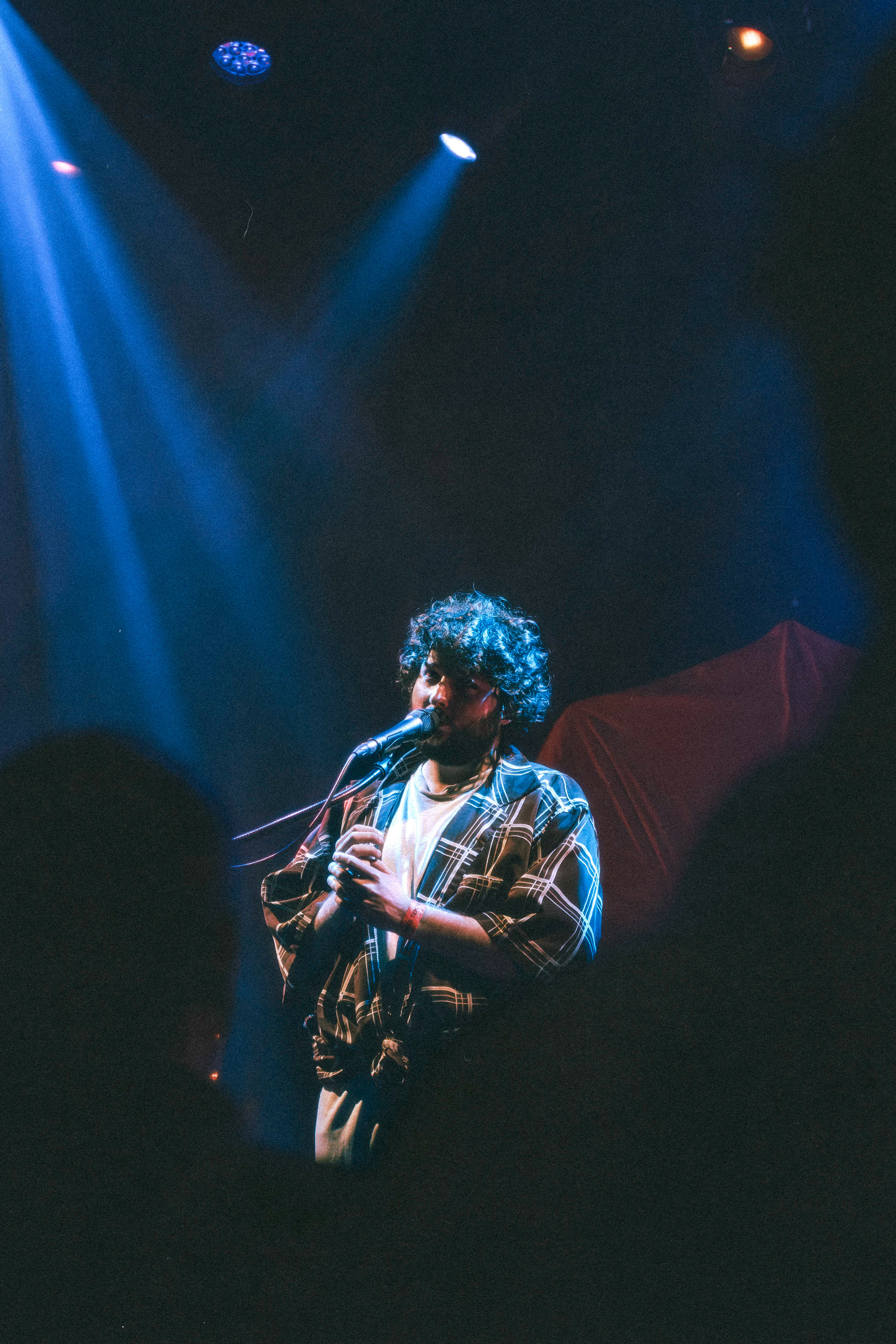 XAMELEON, at Le Temps Machine, Tours