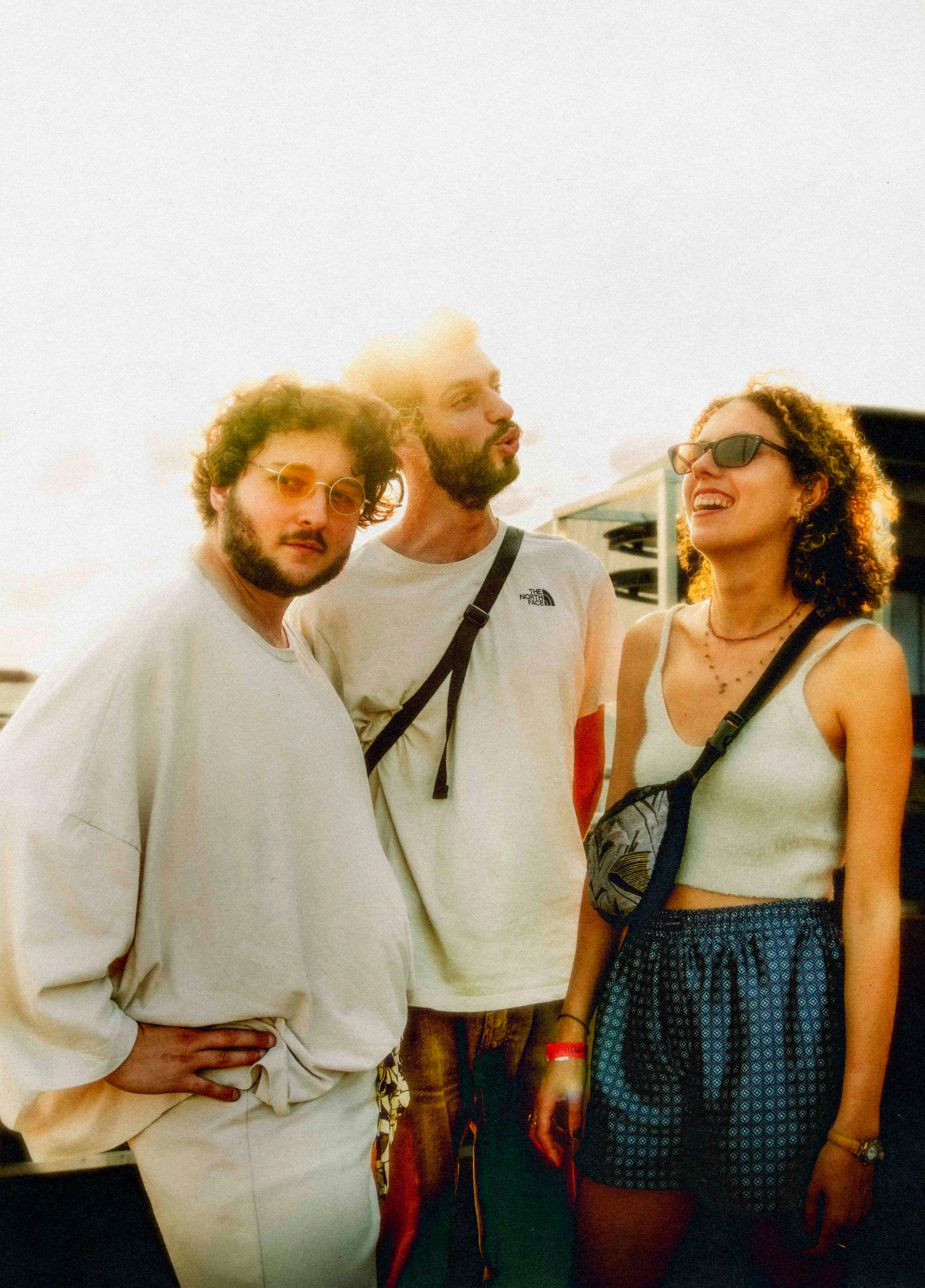 XAMELEON at TERRES DU SON Festival