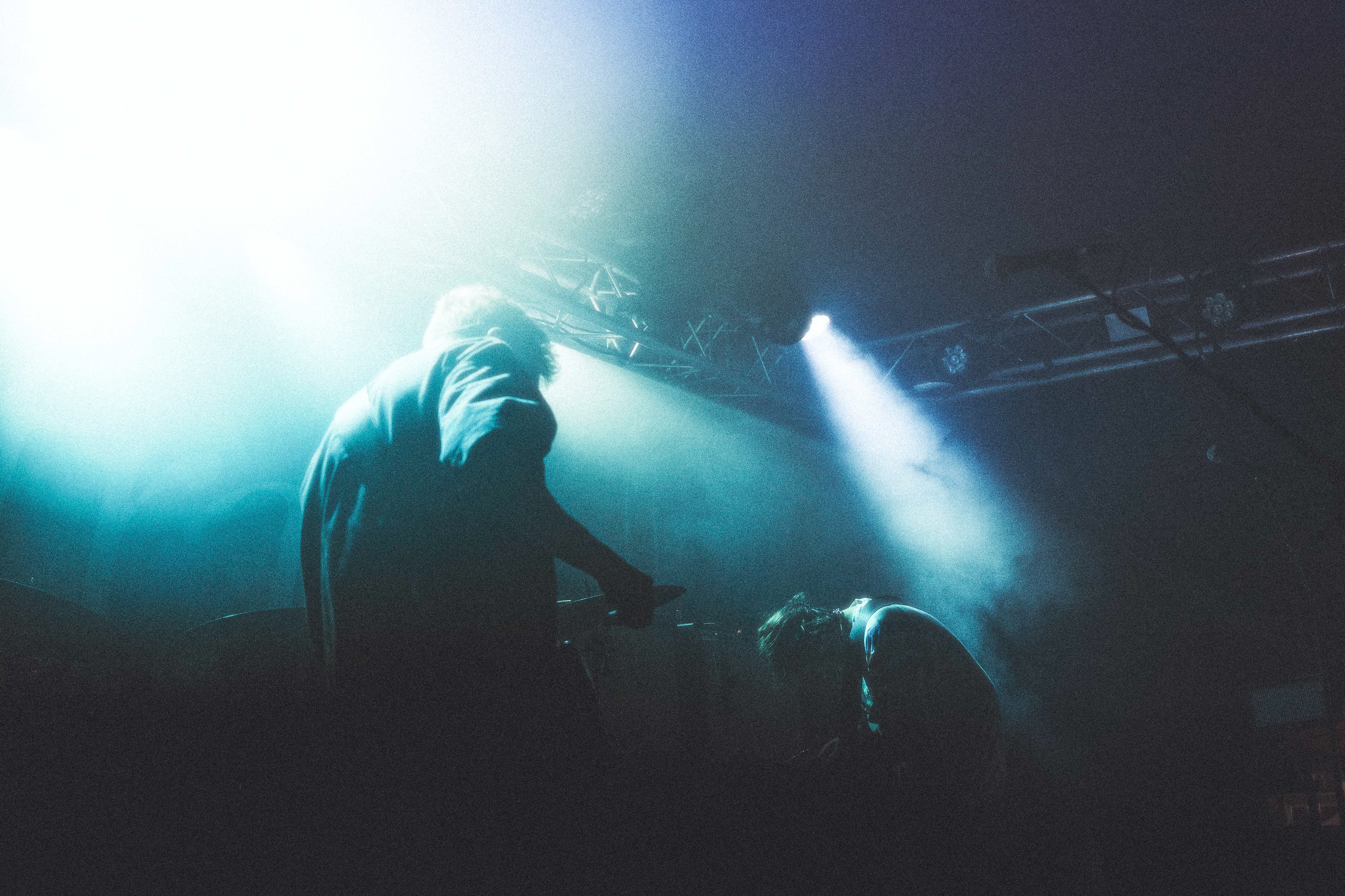 LAST TRAIN at La Boule Noire, Paris