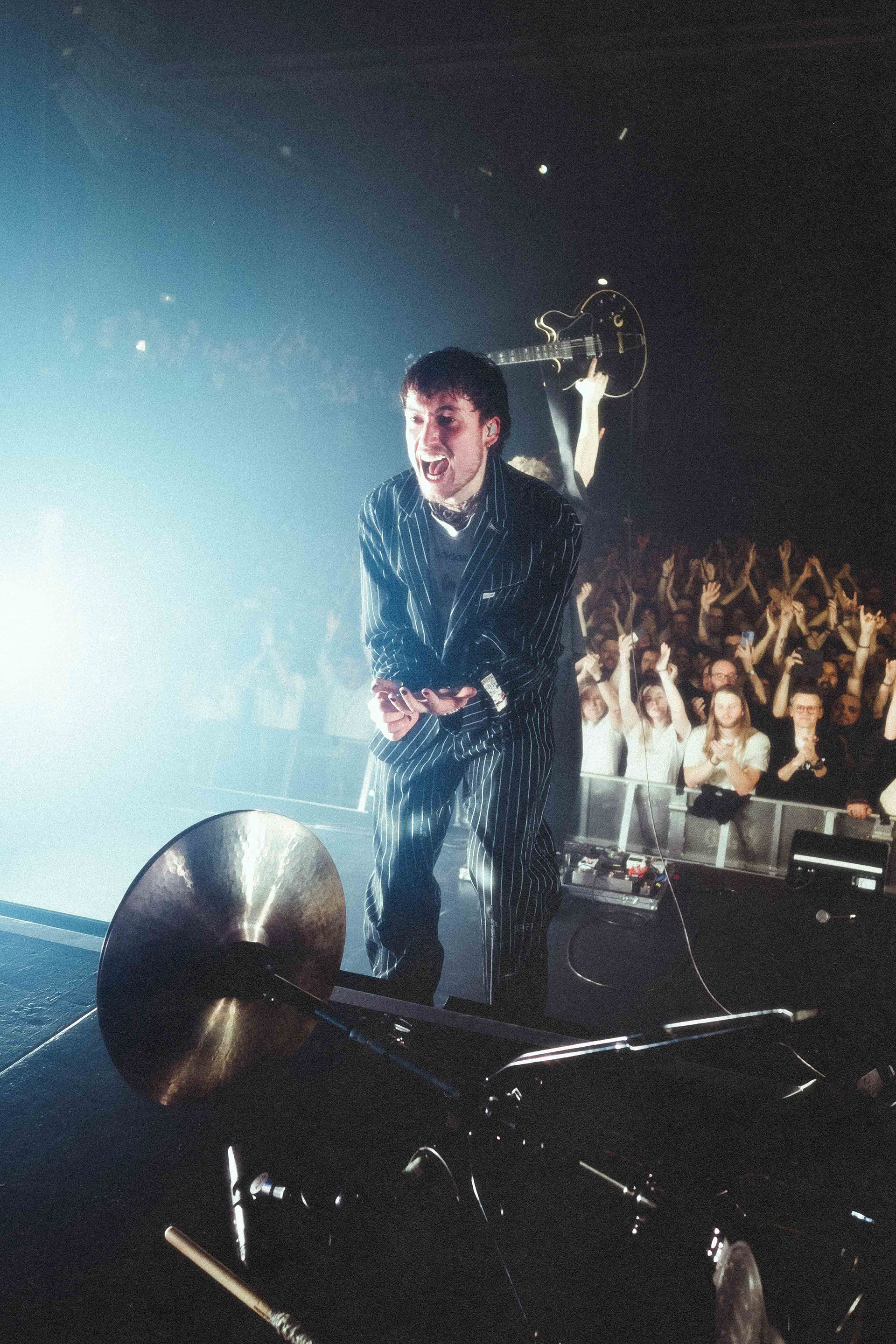 LAST TRAIN at Les Docks, Lausanne