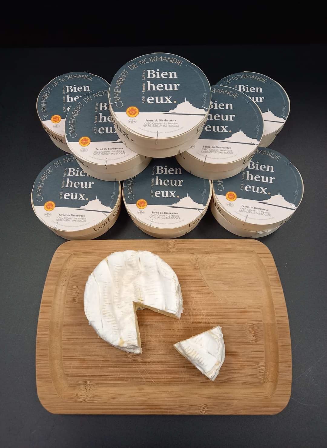 crédit photo : L'Escale Fromagère