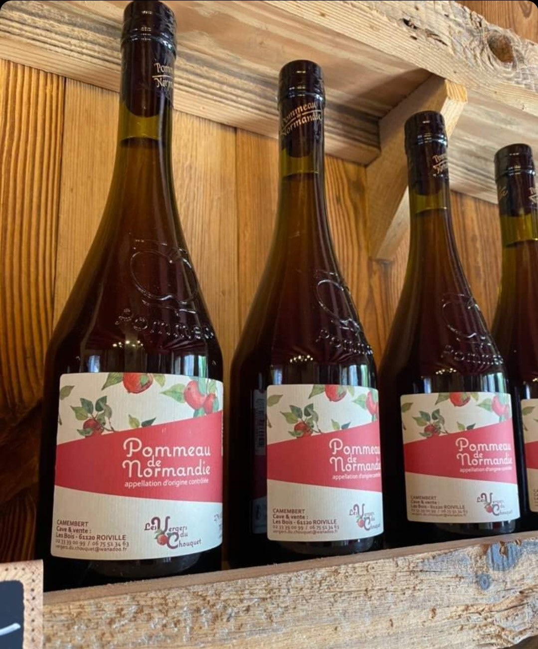 Pommeau de Normandie
