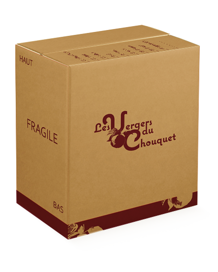 personnalisation des cartons
