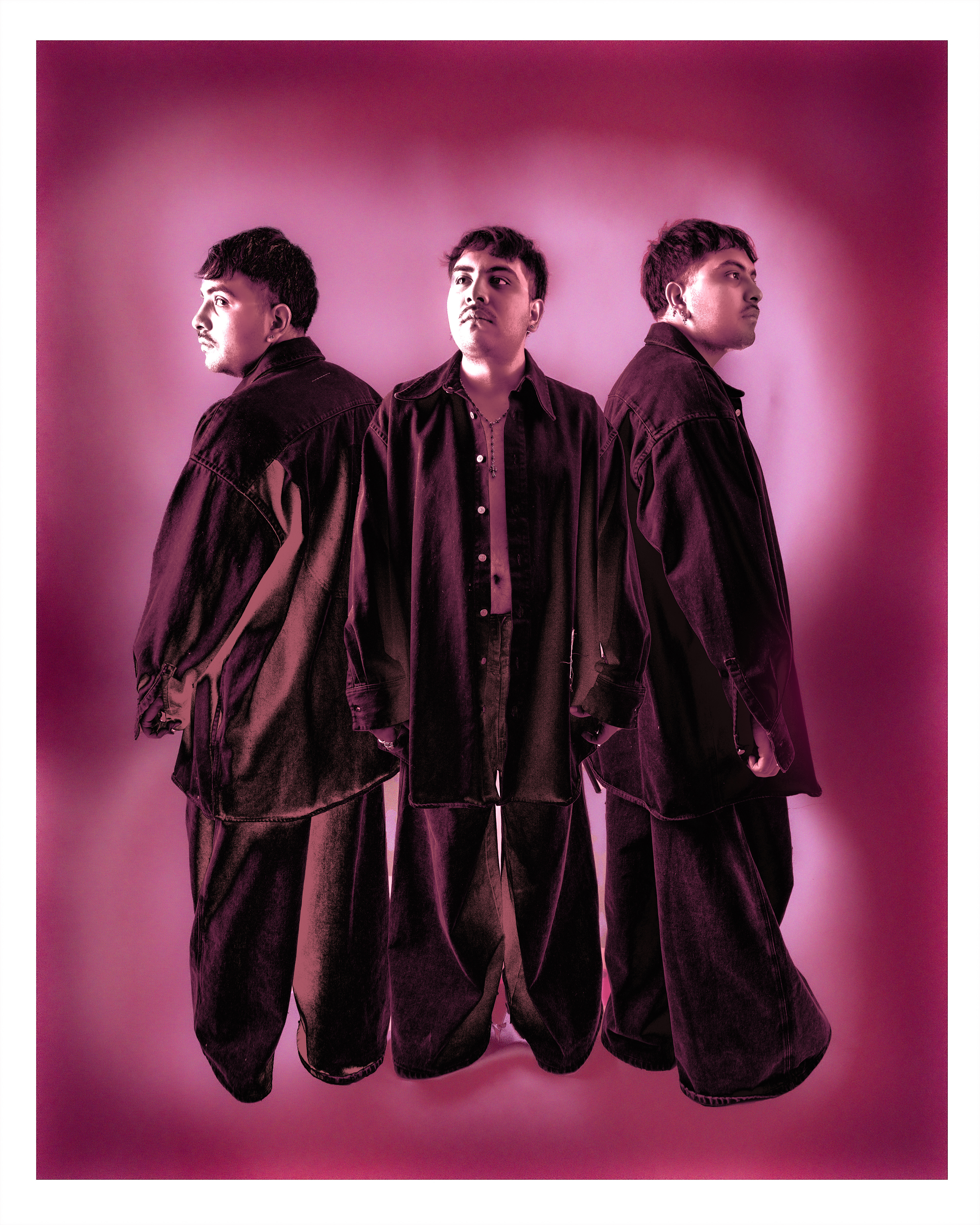 Reimagine the Canon project 2024: Recreate one image from artist (Elizaveta Porodina) and their technique.