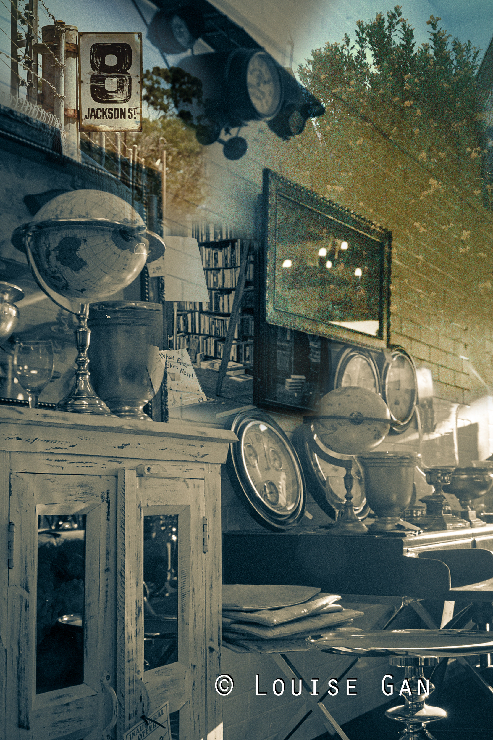 Antique Place