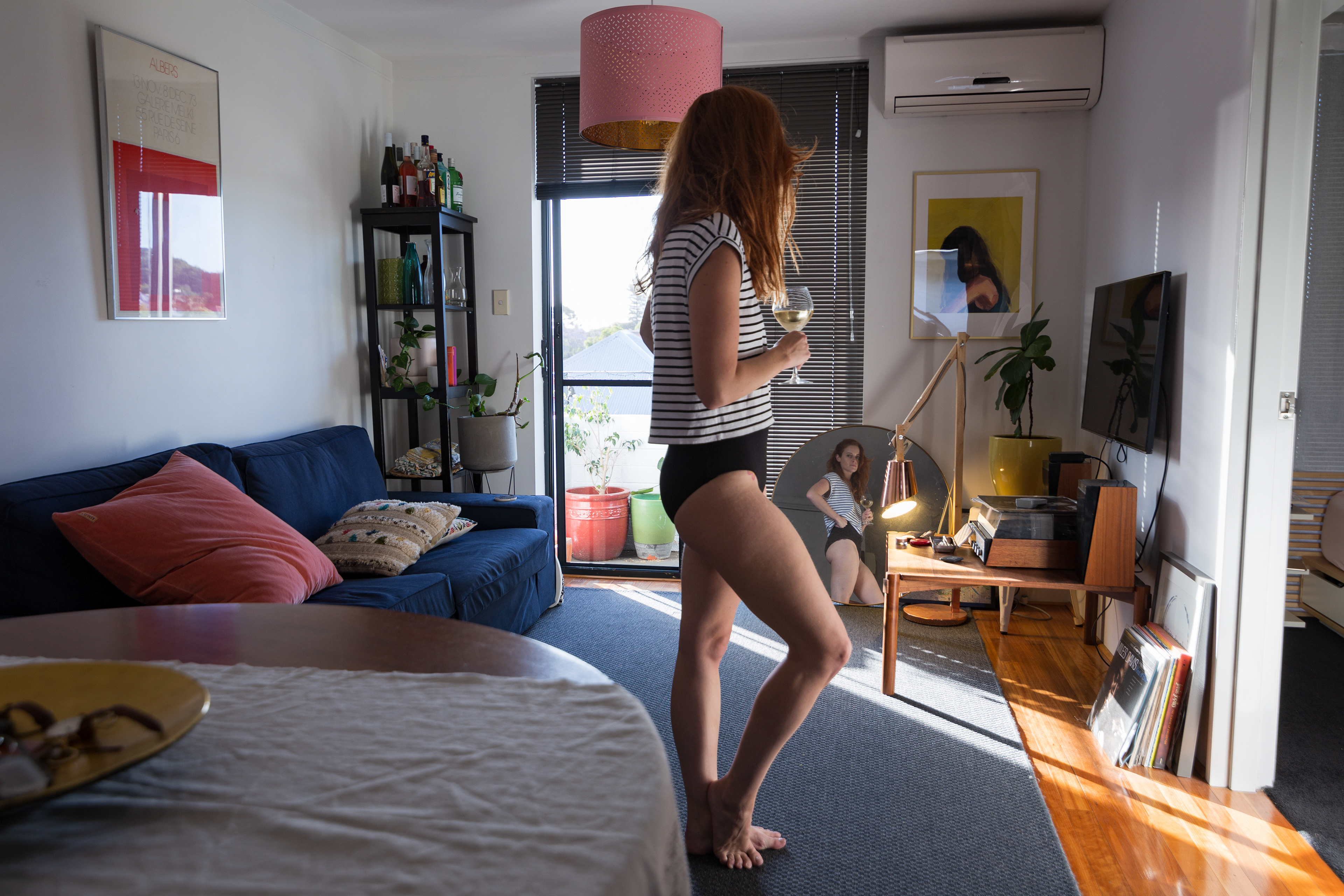 Rachael. 31. Experiential marketing account manager. "I'm my own person."