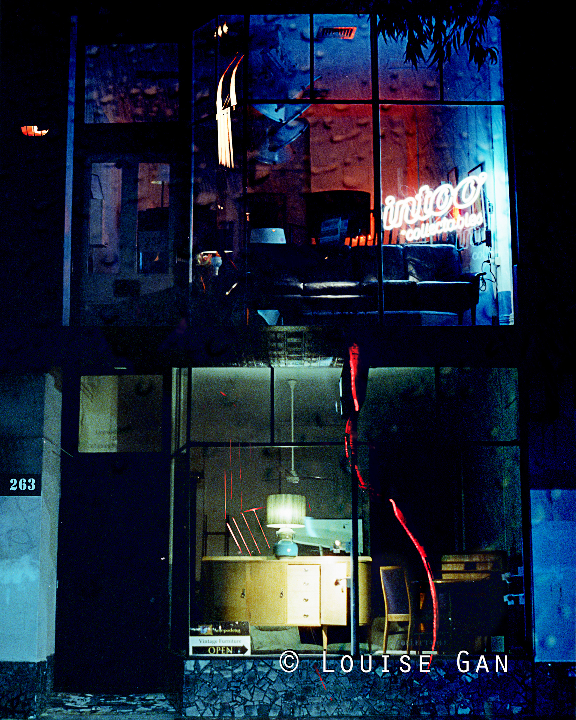 Two-story Blues