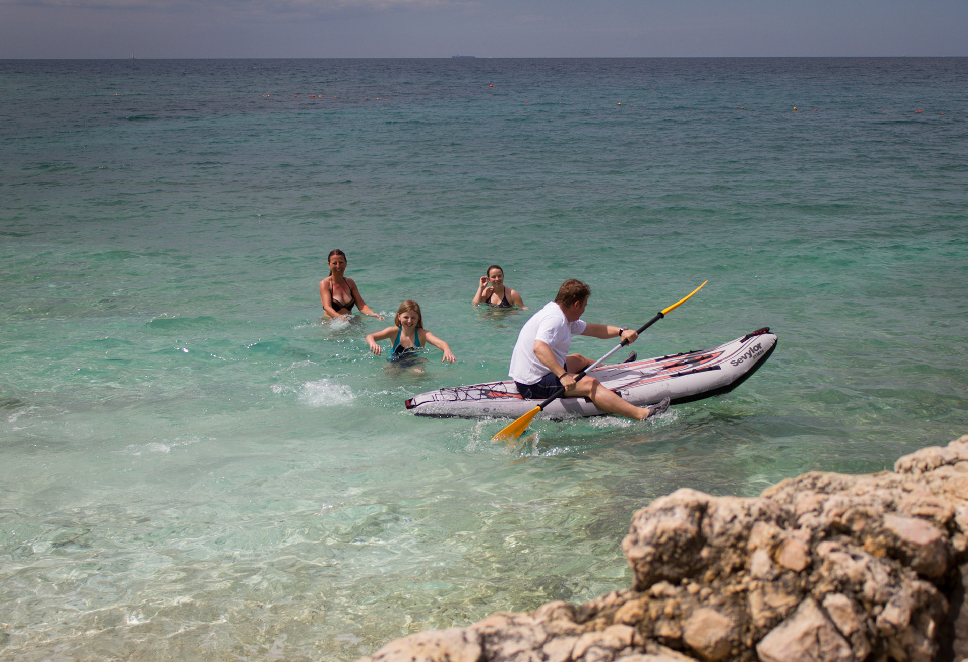 Urlaub Pfingsten 2013: Istrien