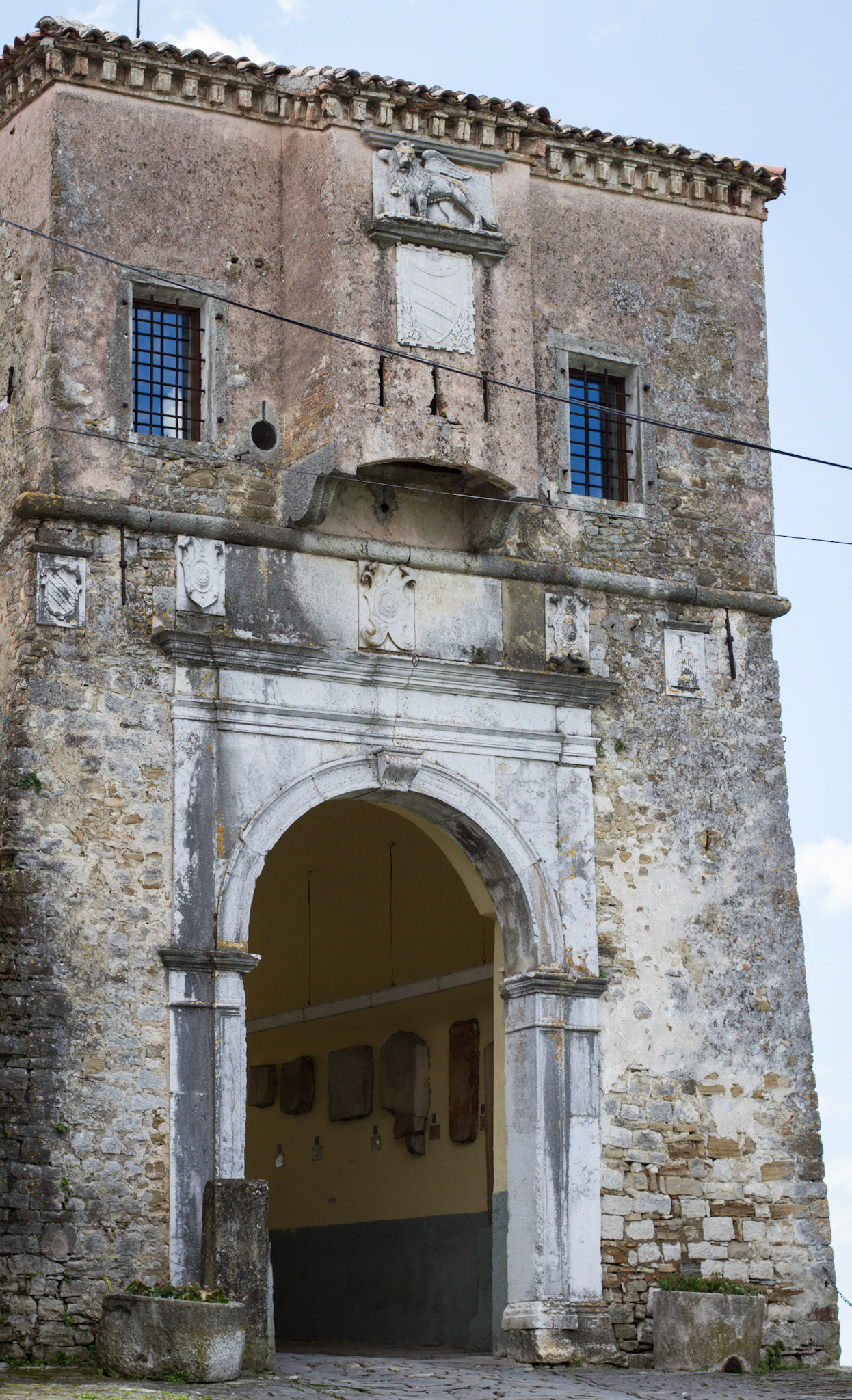 Urlaub Pfingsten 2013: Istrien