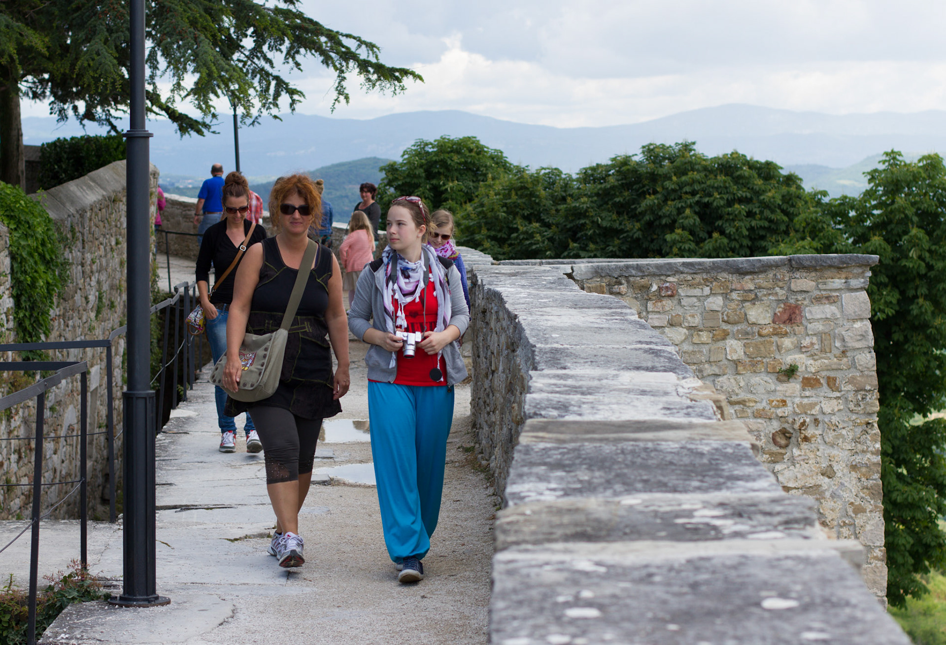 Urlaub Pfingsten 2013: Istrien