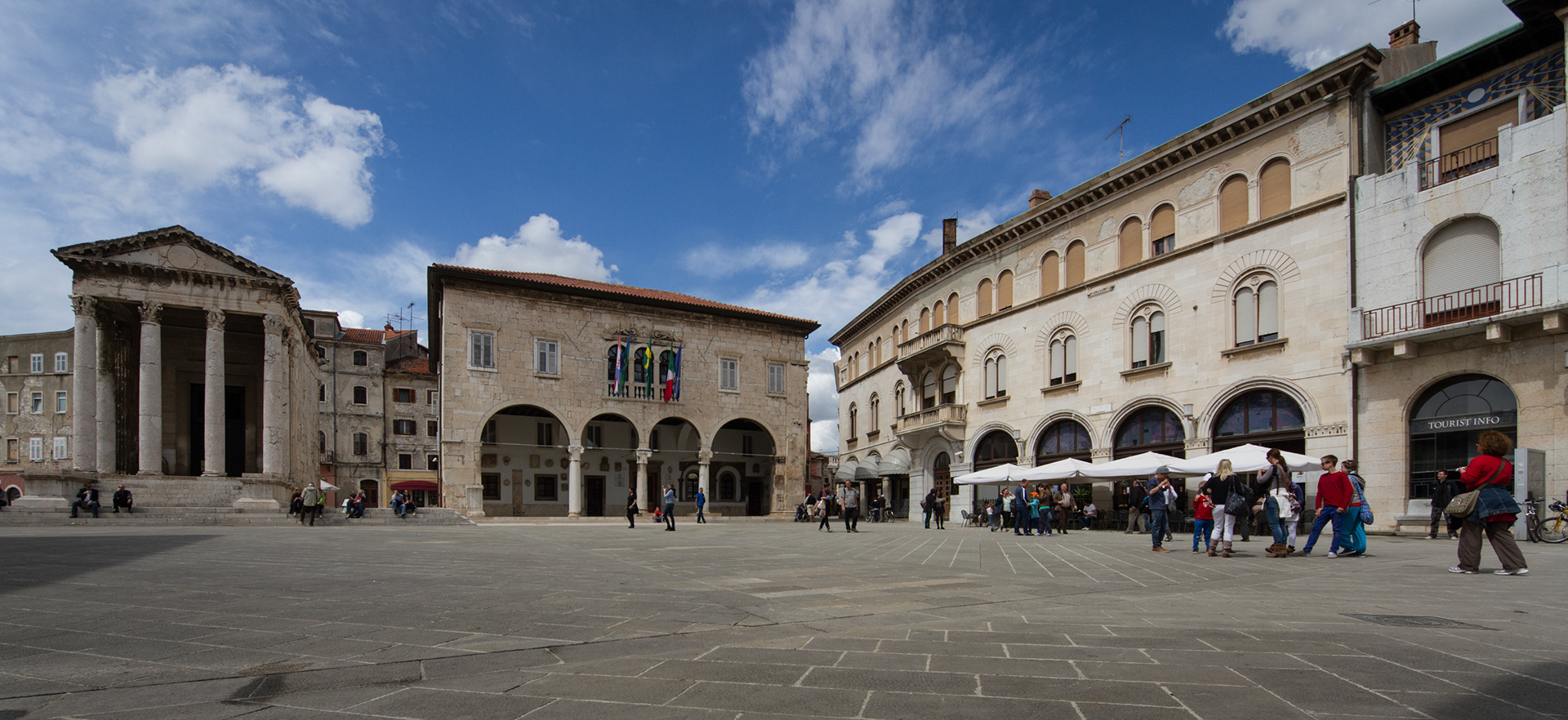 Urlaub Pfingsten 2013: Istrien