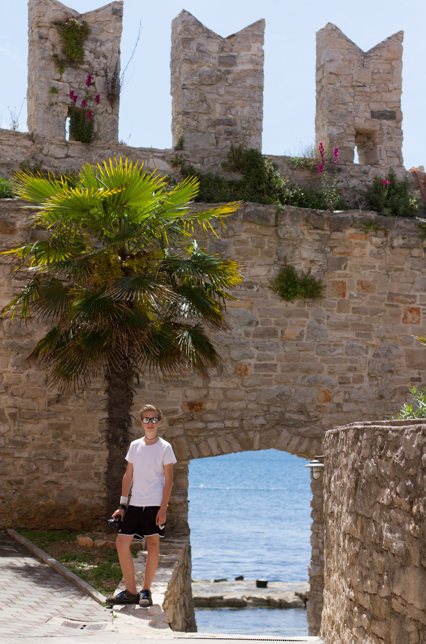 Urlaub Pfingsten 2013: Istrien