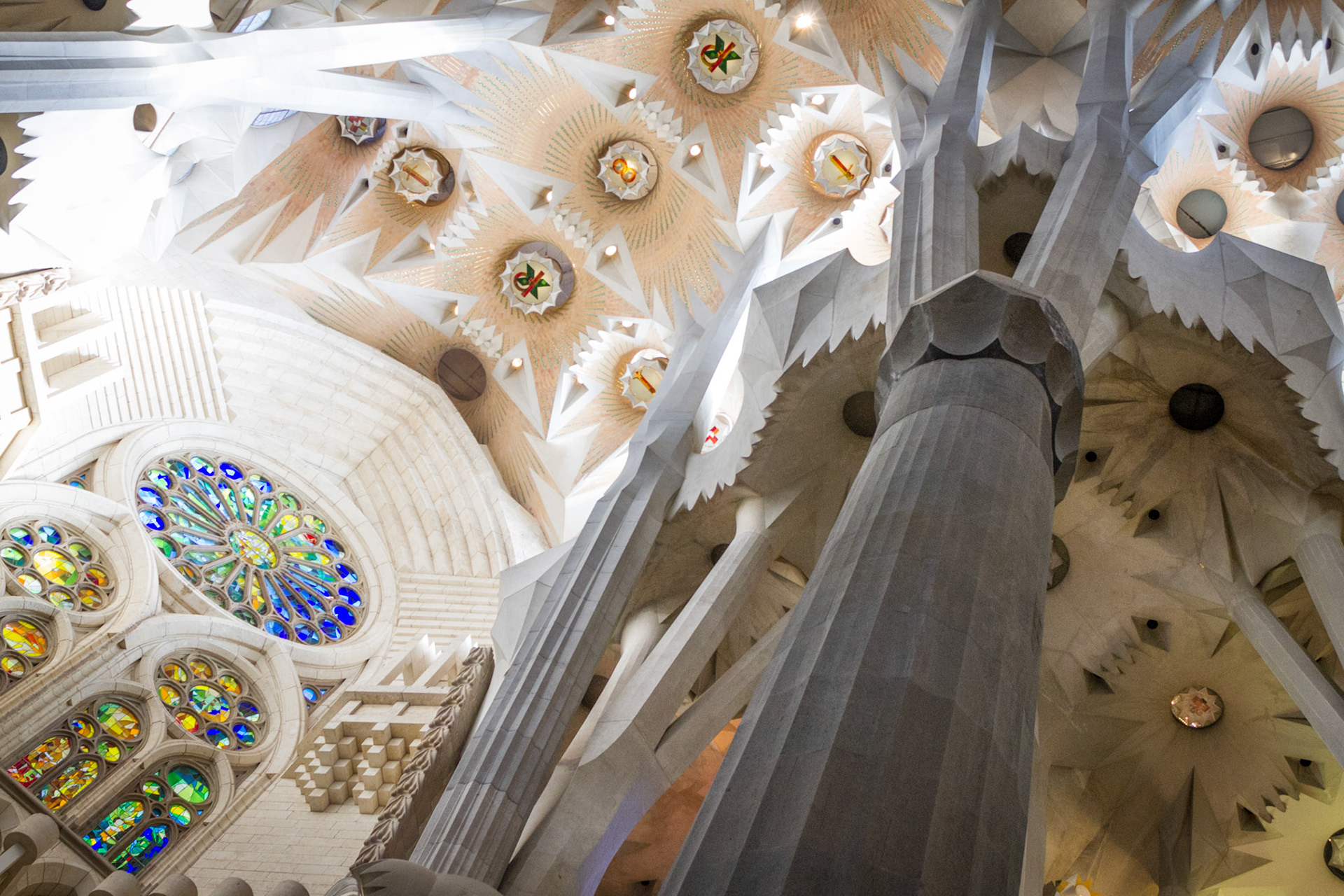 La Sagrada Familia