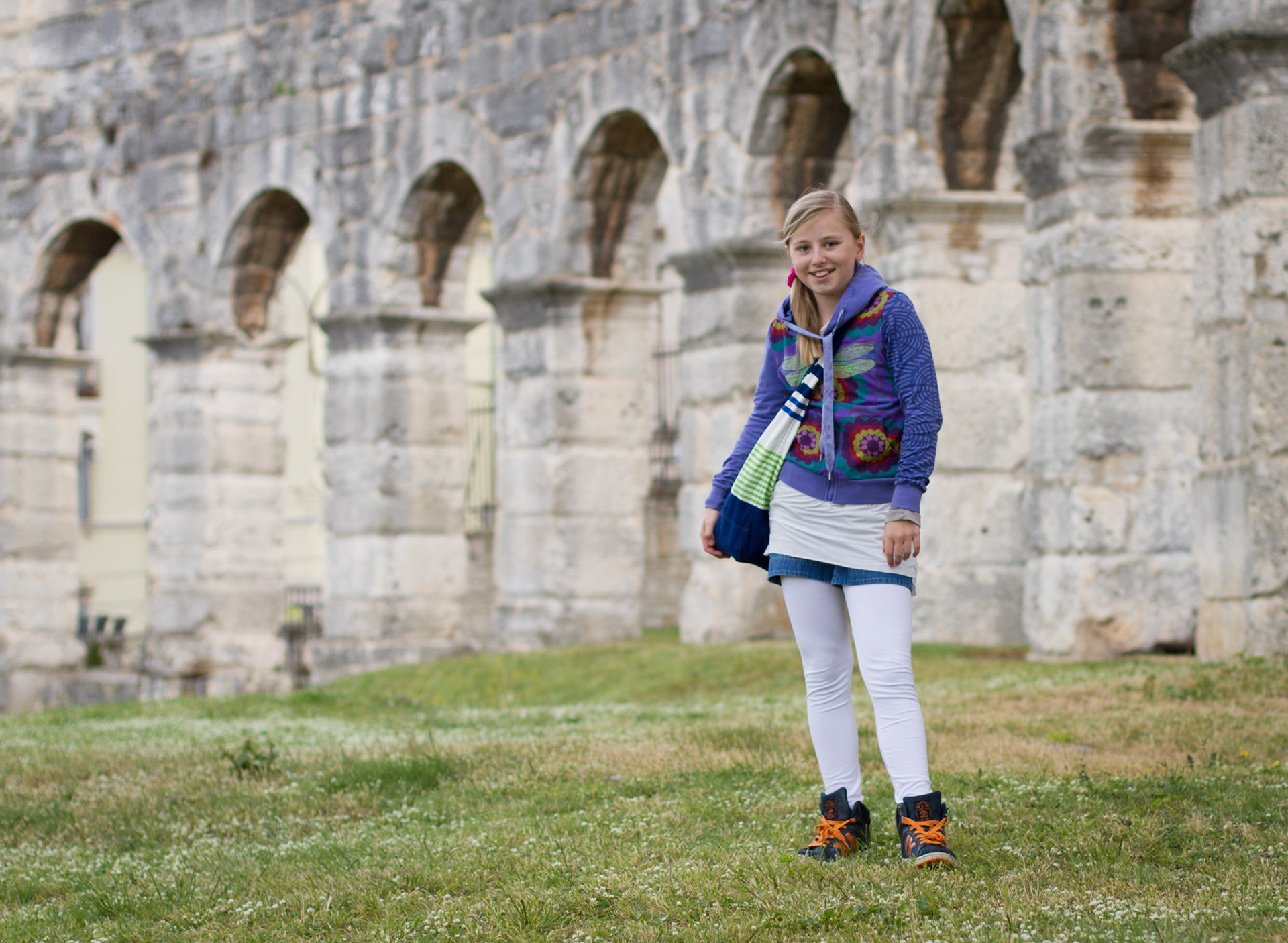 Urlaub Pfingsten 2013: Istrien