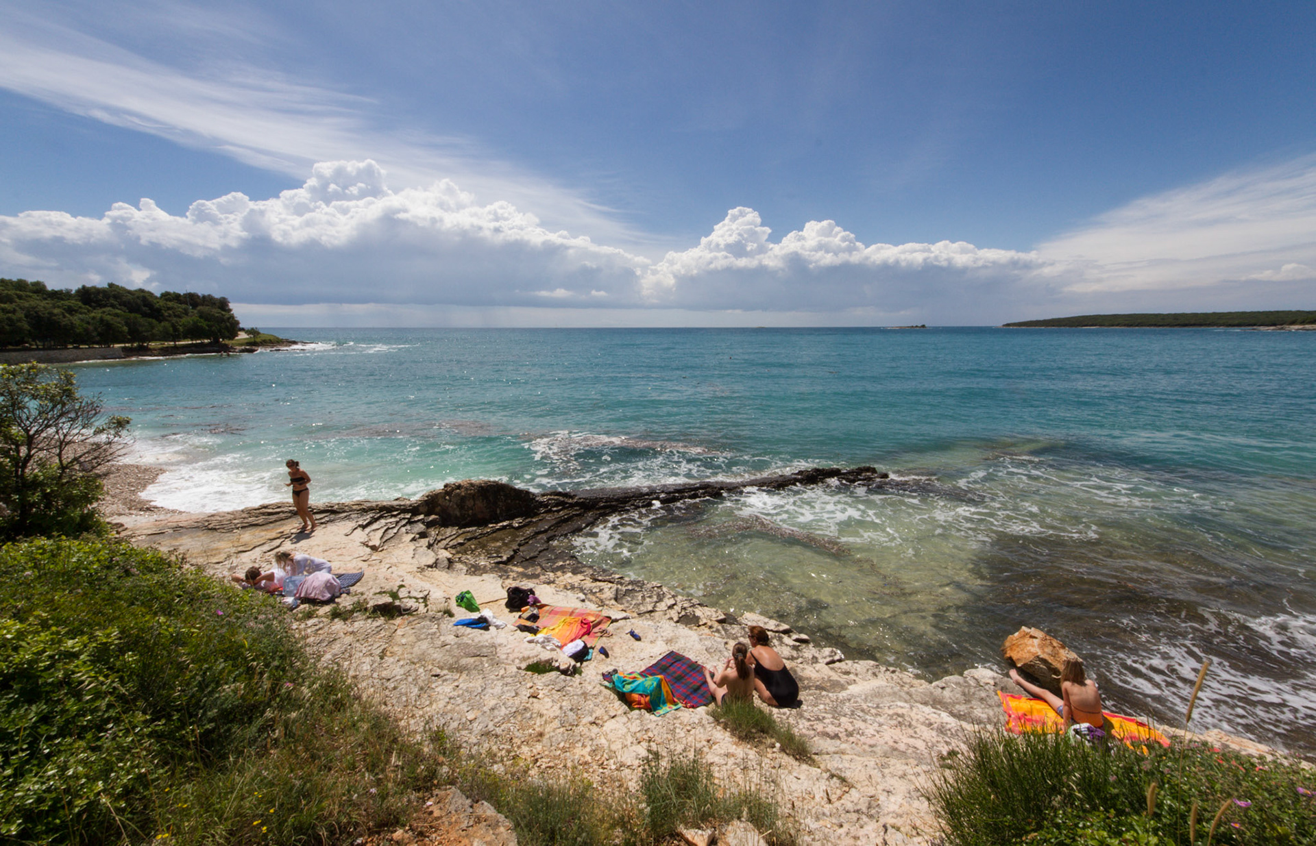 Urlaub Pfingsten 2013: Istrien