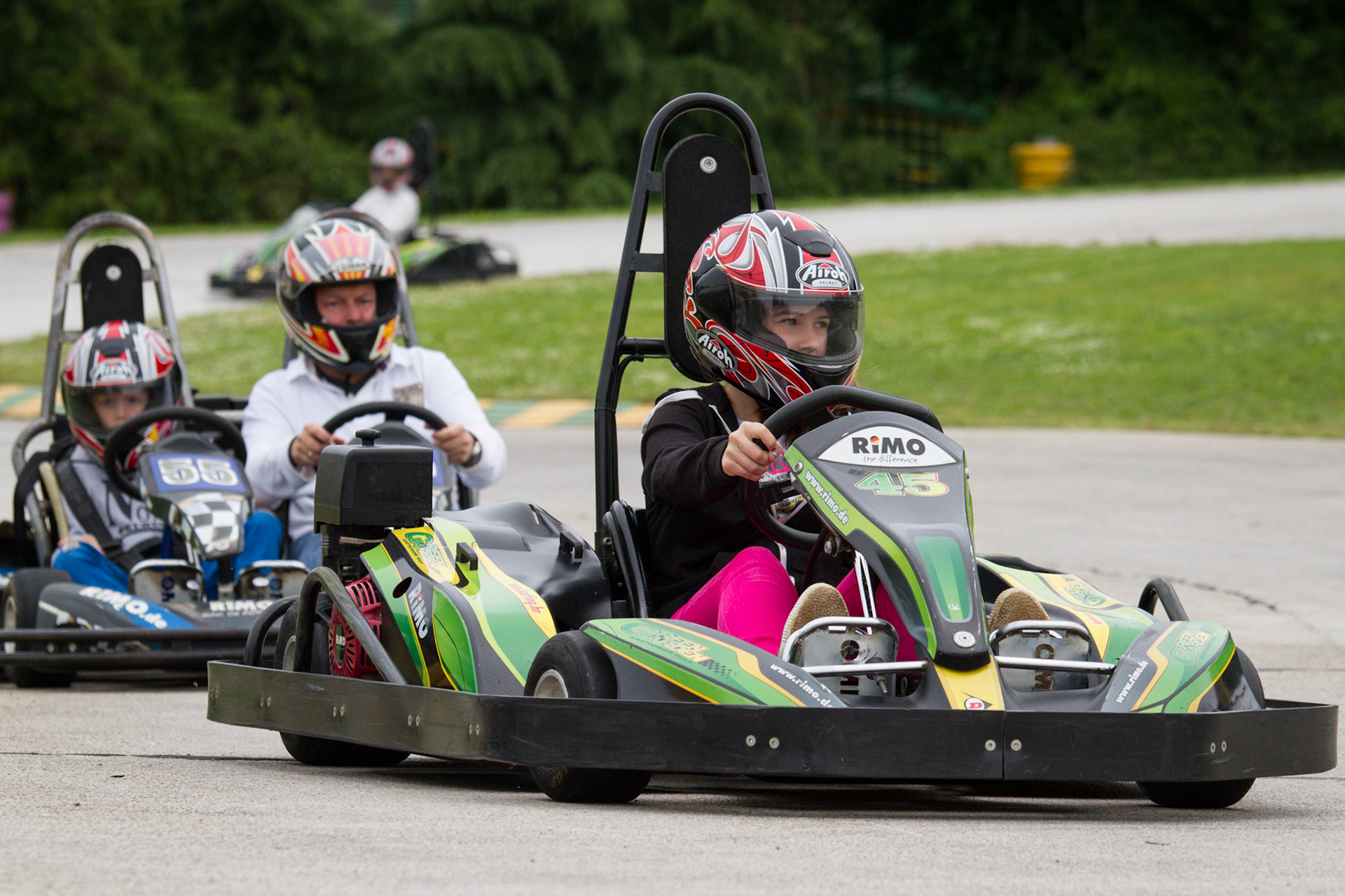 Urlaub Pfingsten 2013: Istrien