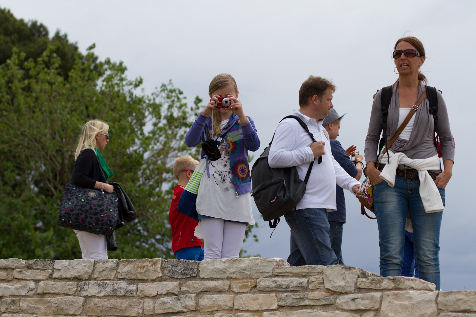 Urlaub Pfingsten 2013: Istrien