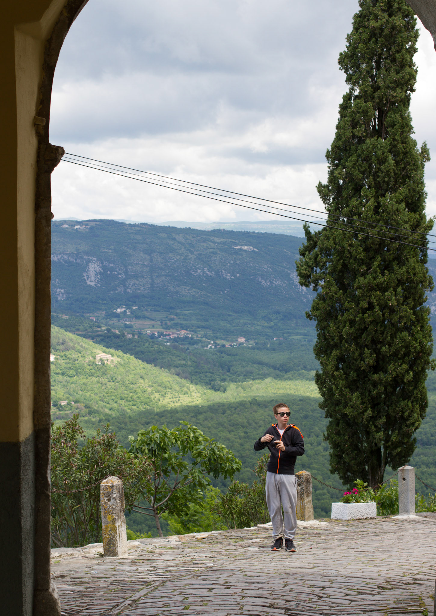 Urlaub Pfingsten 2013: Istrien