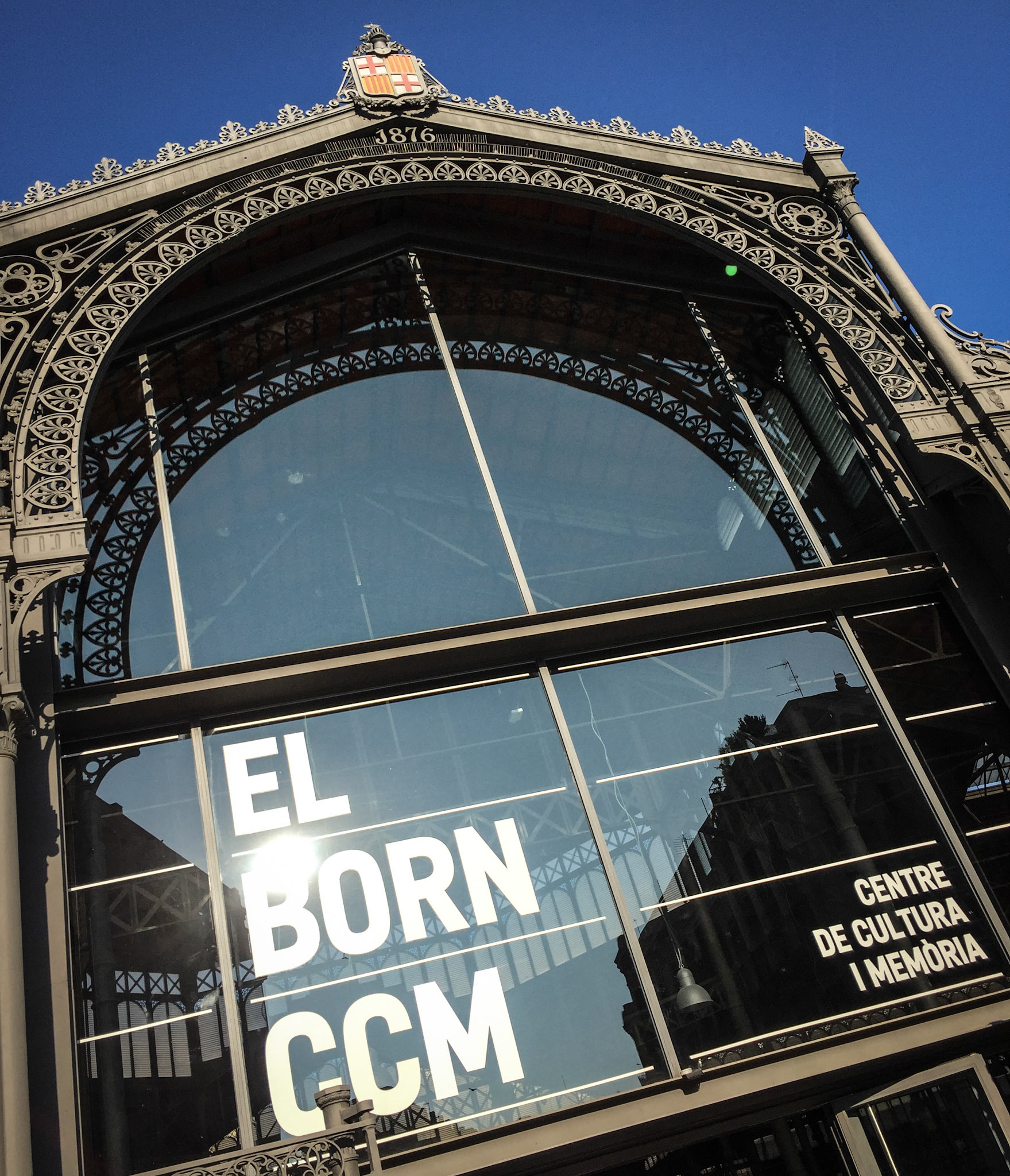 El Born Centre del Cultura