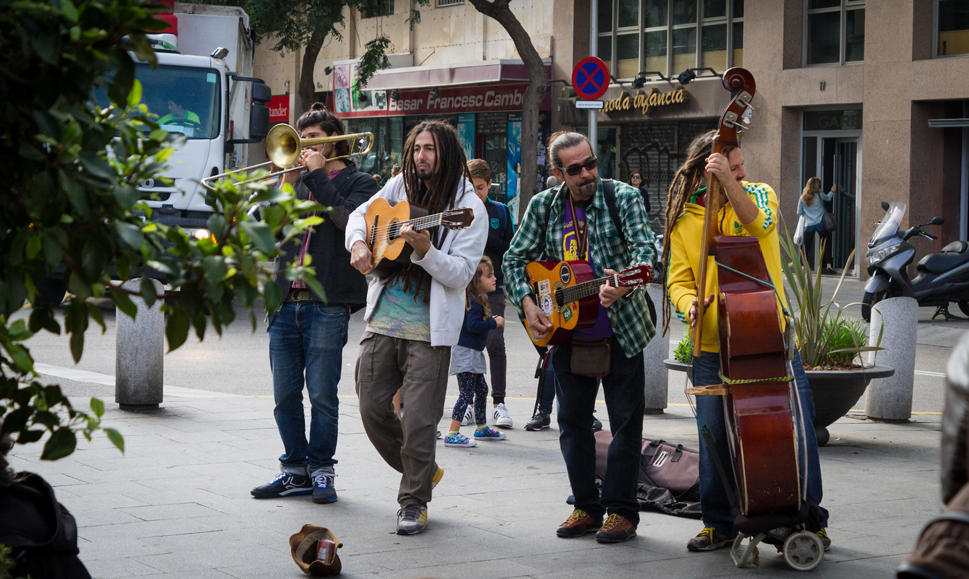 Mercat de Santa Caterina