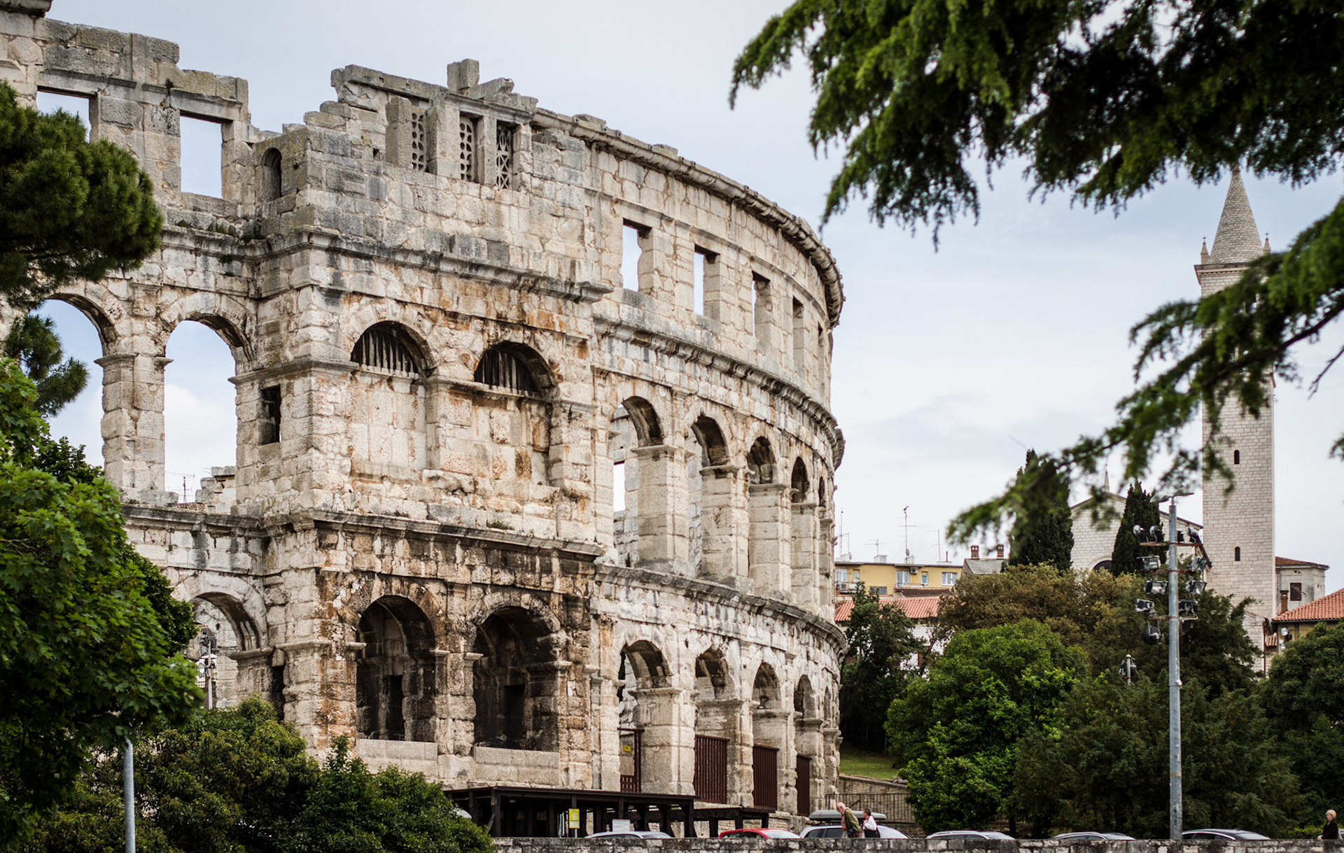 Urlaub Pfingsten 2013: Istrien