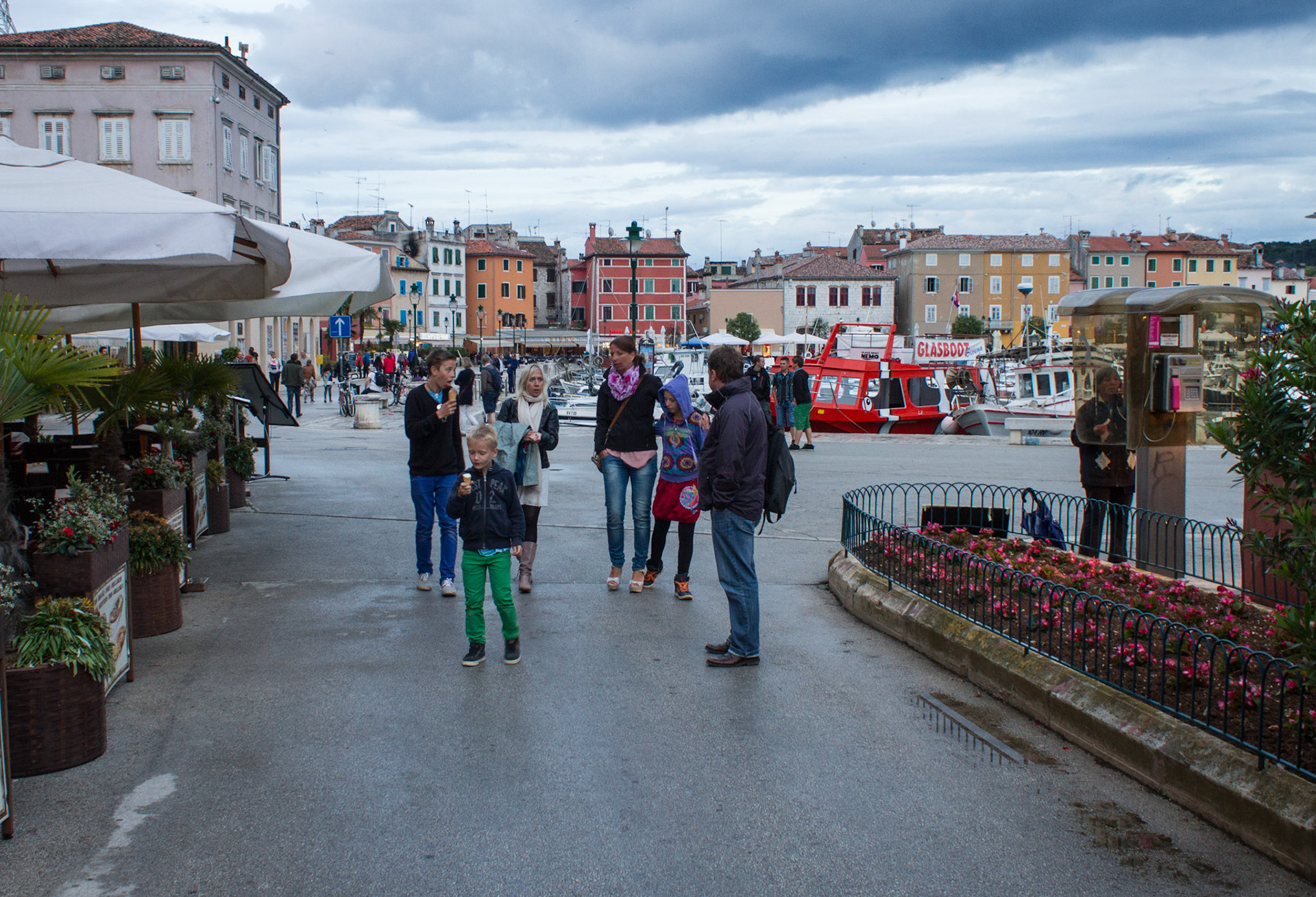 Urlaub Pfingsten 2013: Istrien